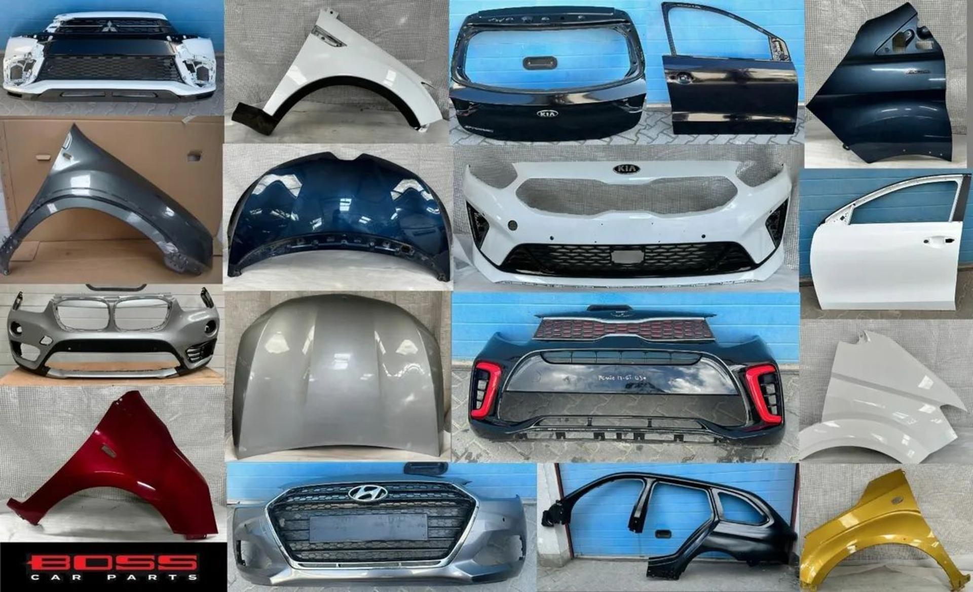 kia hyundai parts