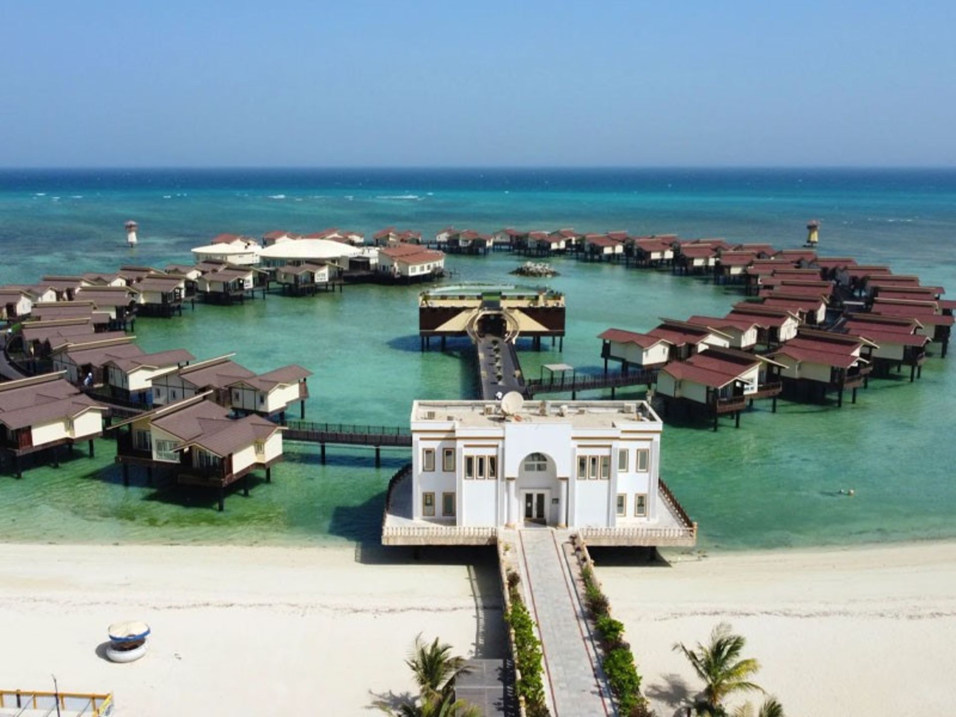 kish hotel