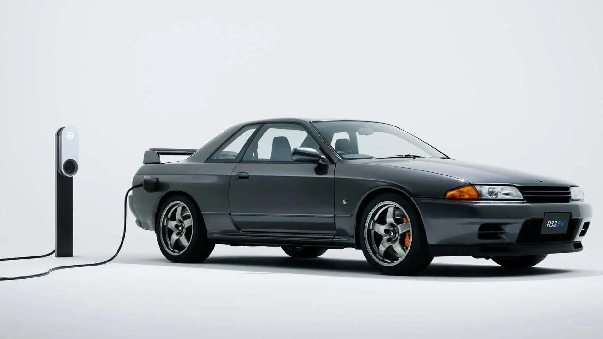nissan-gt-r-r32-ev