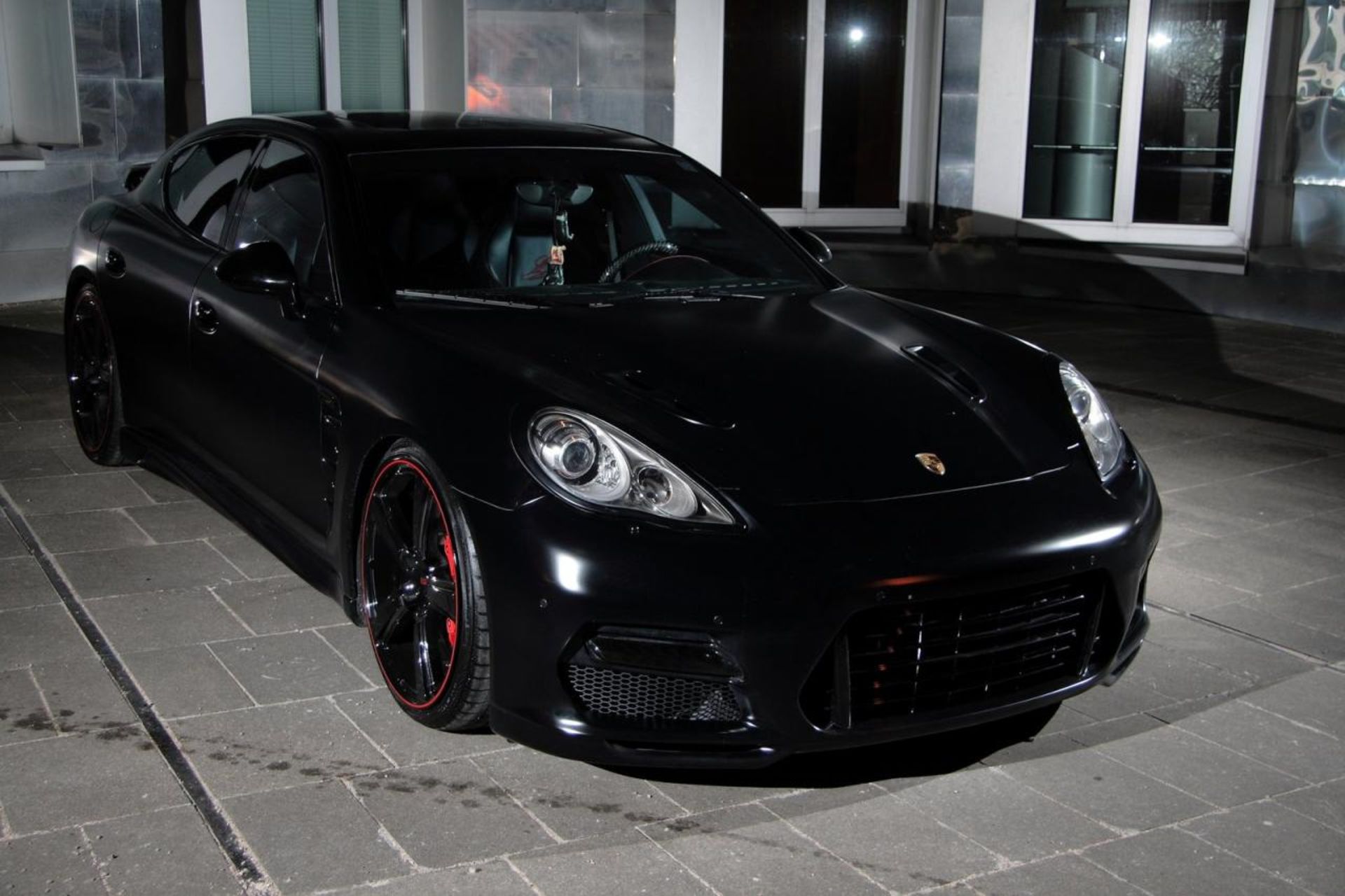 Porsche Panamera 4S by Anderson