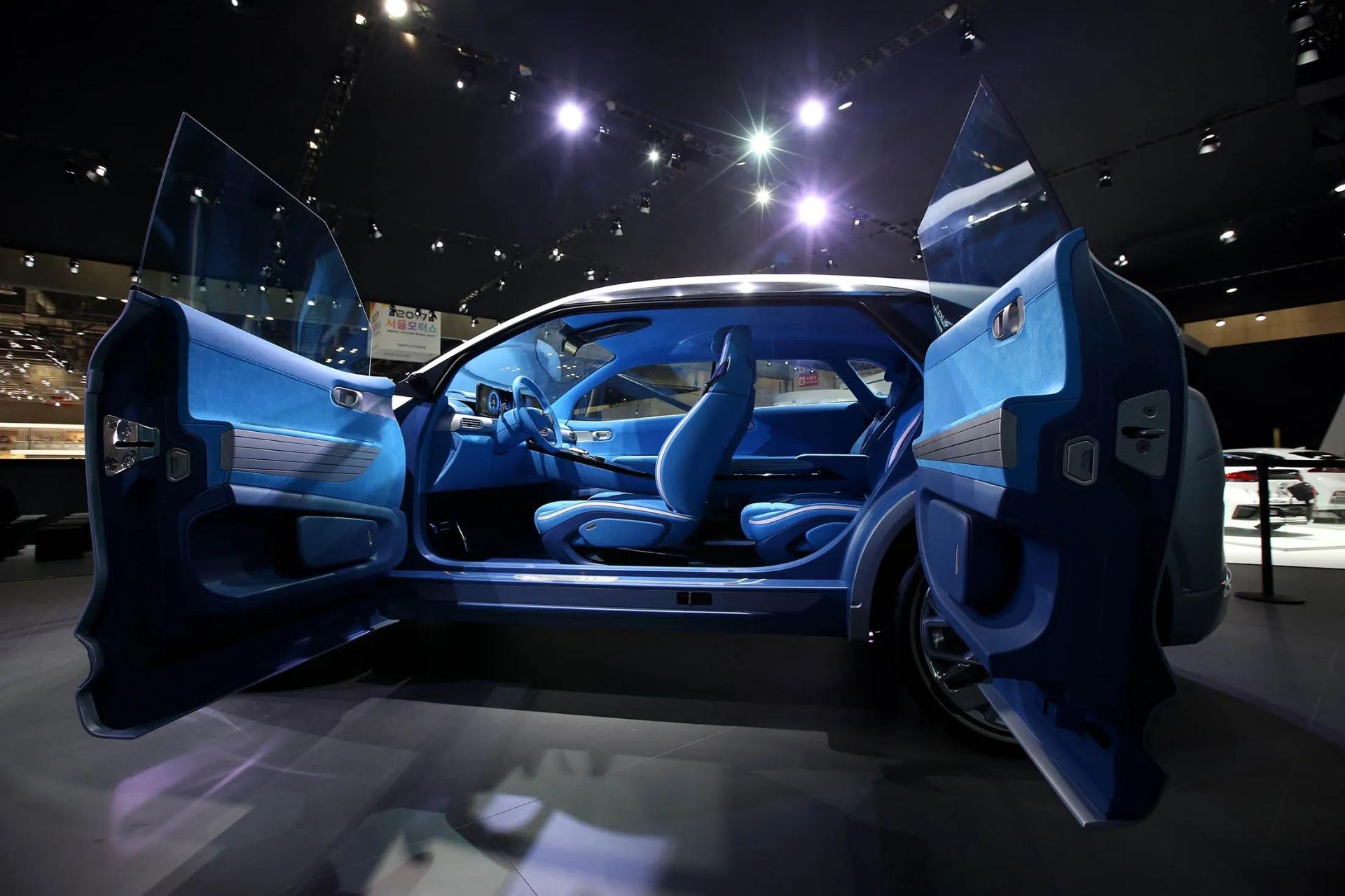 Future of Asian Luxury Car
