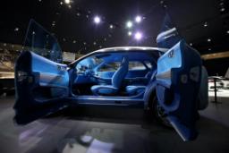 Future of Asian Luxury Car