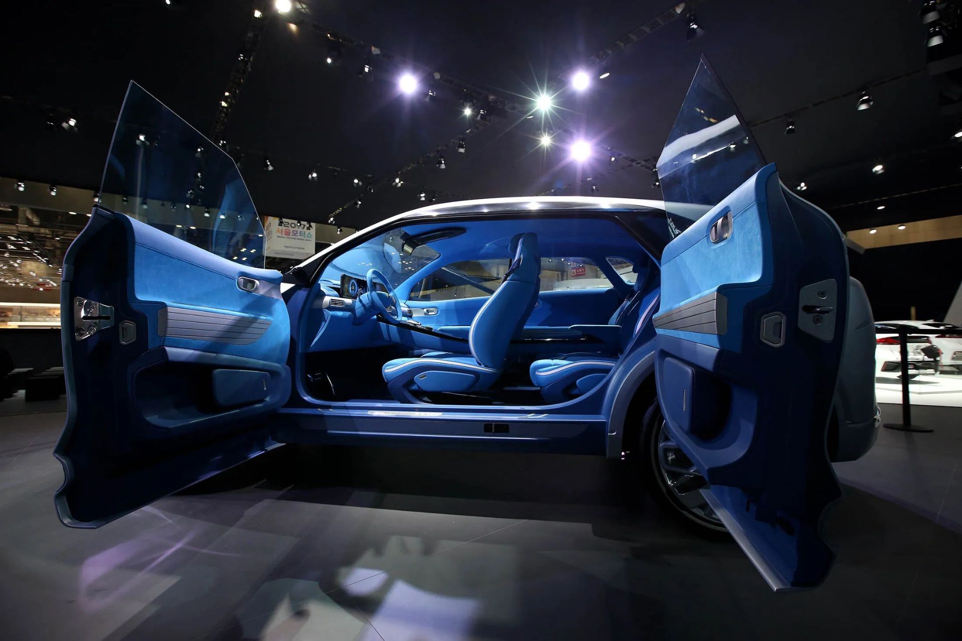 Future of Asian Luxury Car