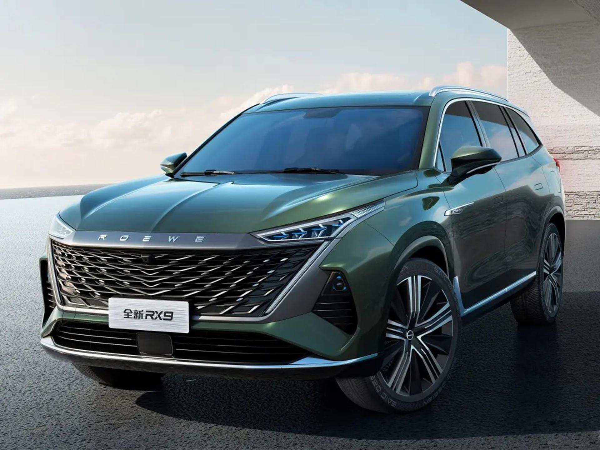 MG RX9 farda motor iran (12)
