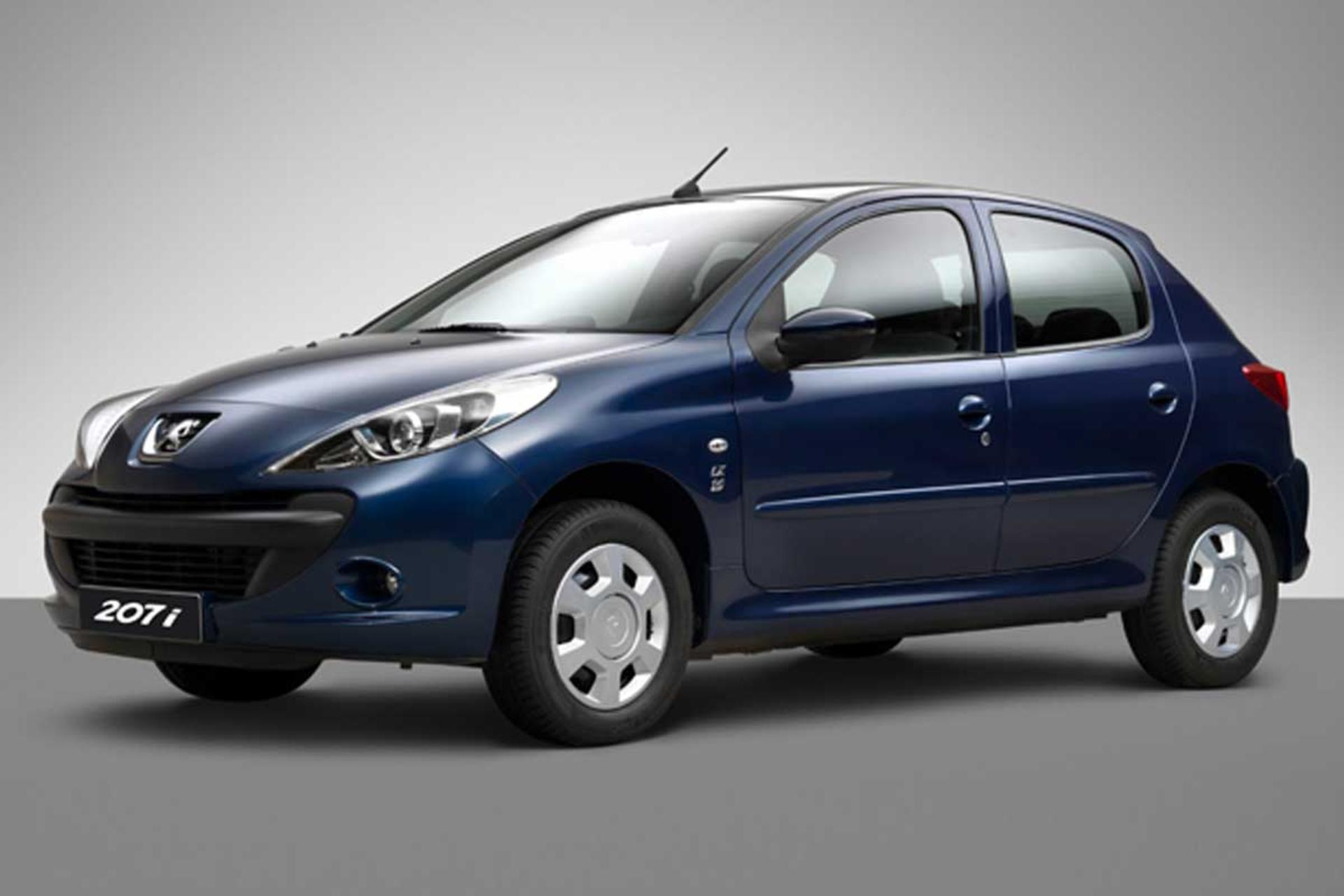Peugeot-207