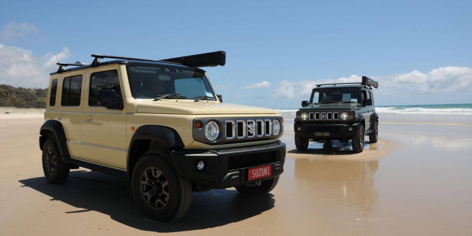 Suzuki-Jimny-XL