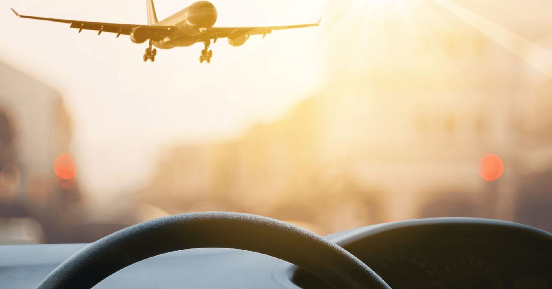 air travel vs ground travel