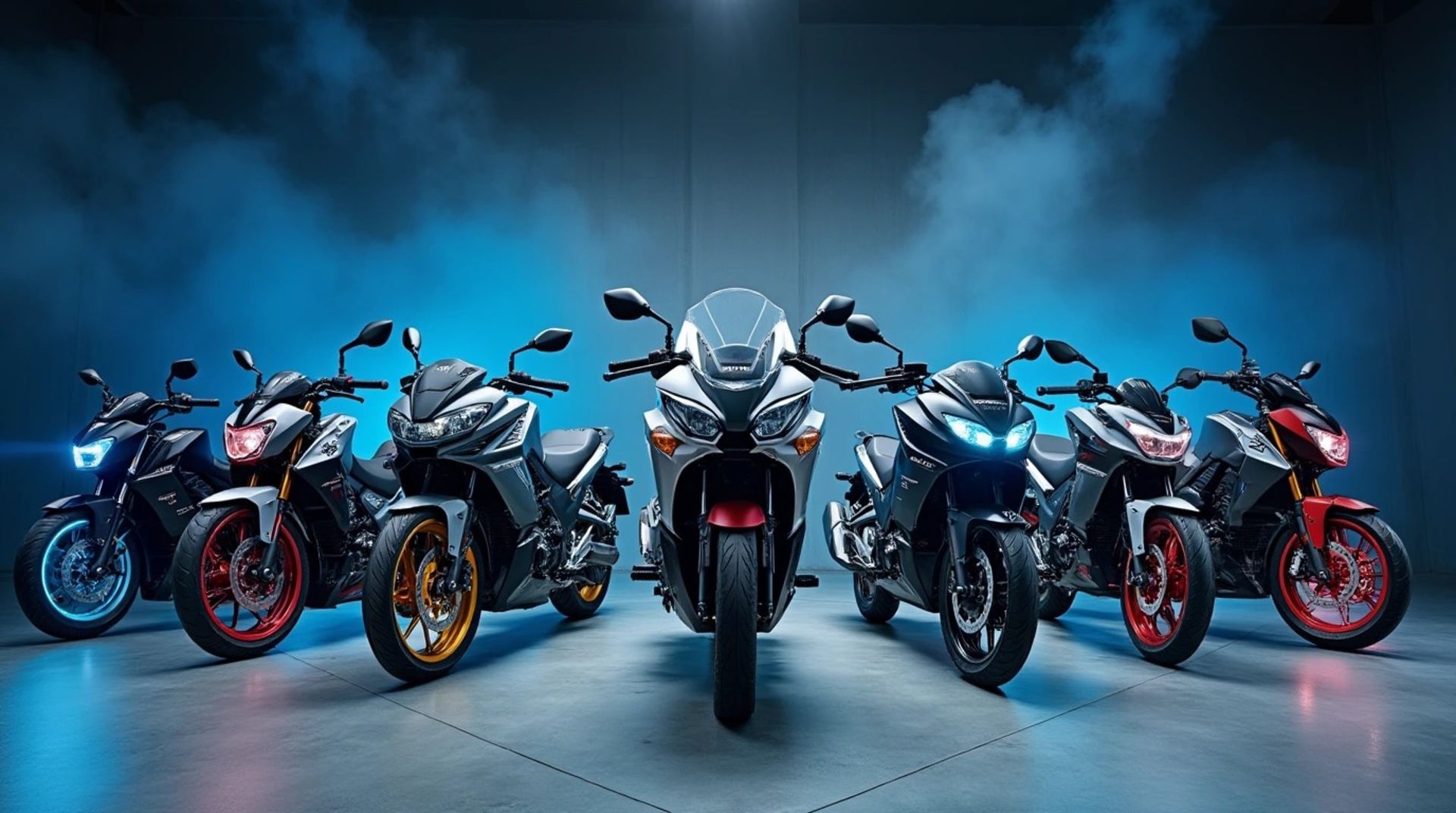 buy motorcycle