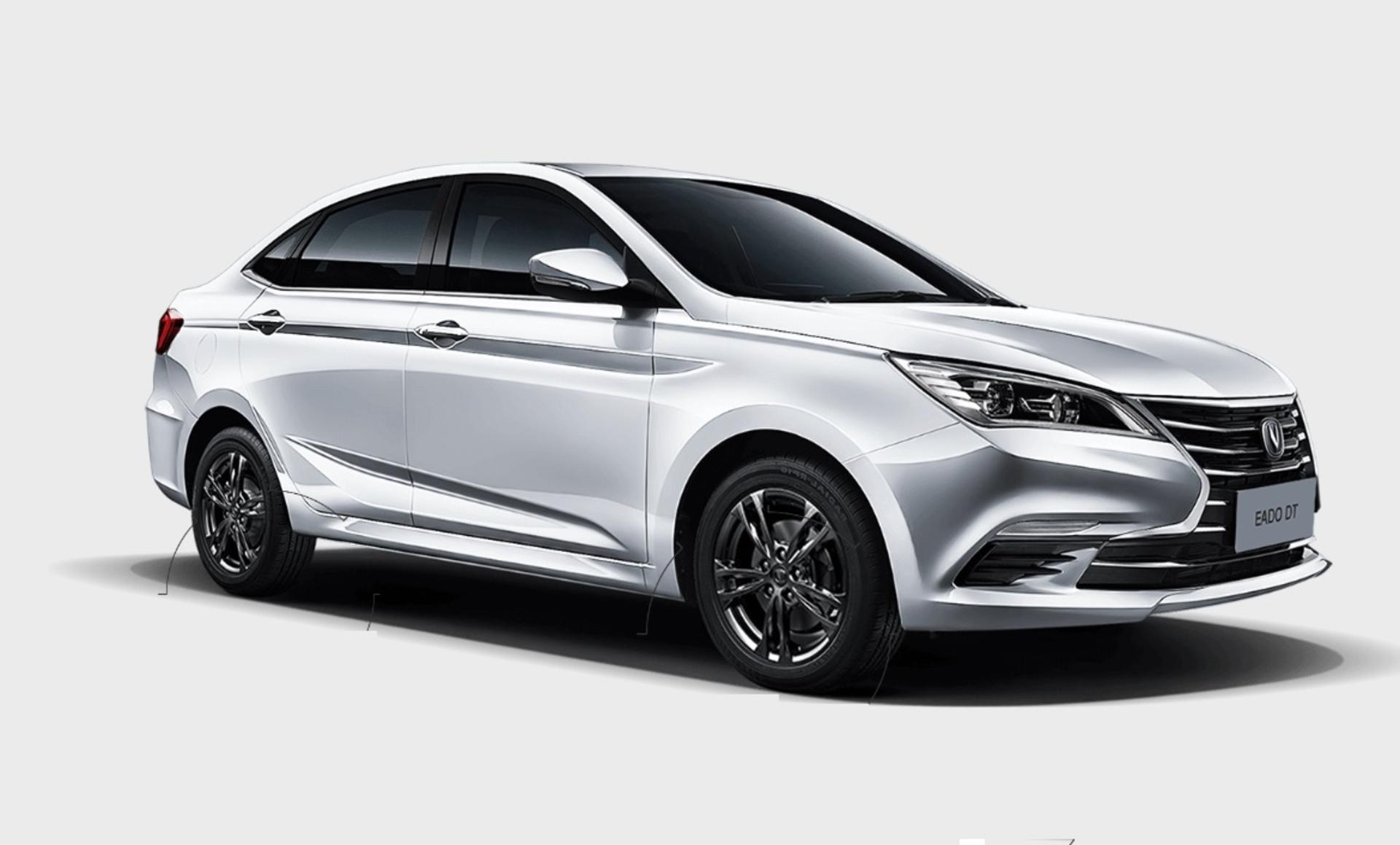 changan eado DT bahman envoy 2025