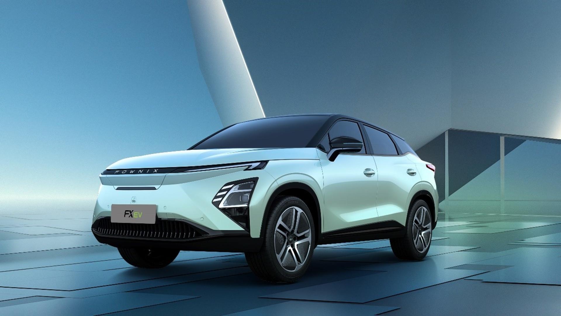 fx ev