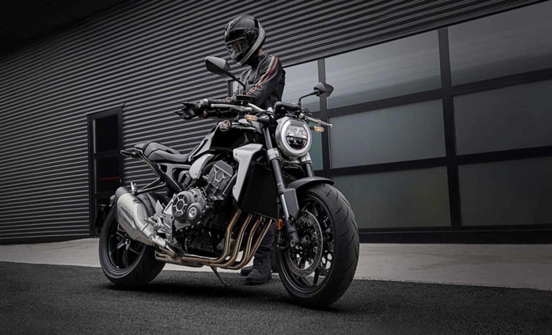 motorcycle