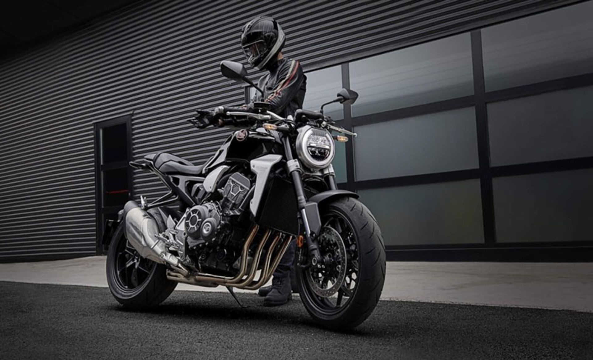 motorcycle