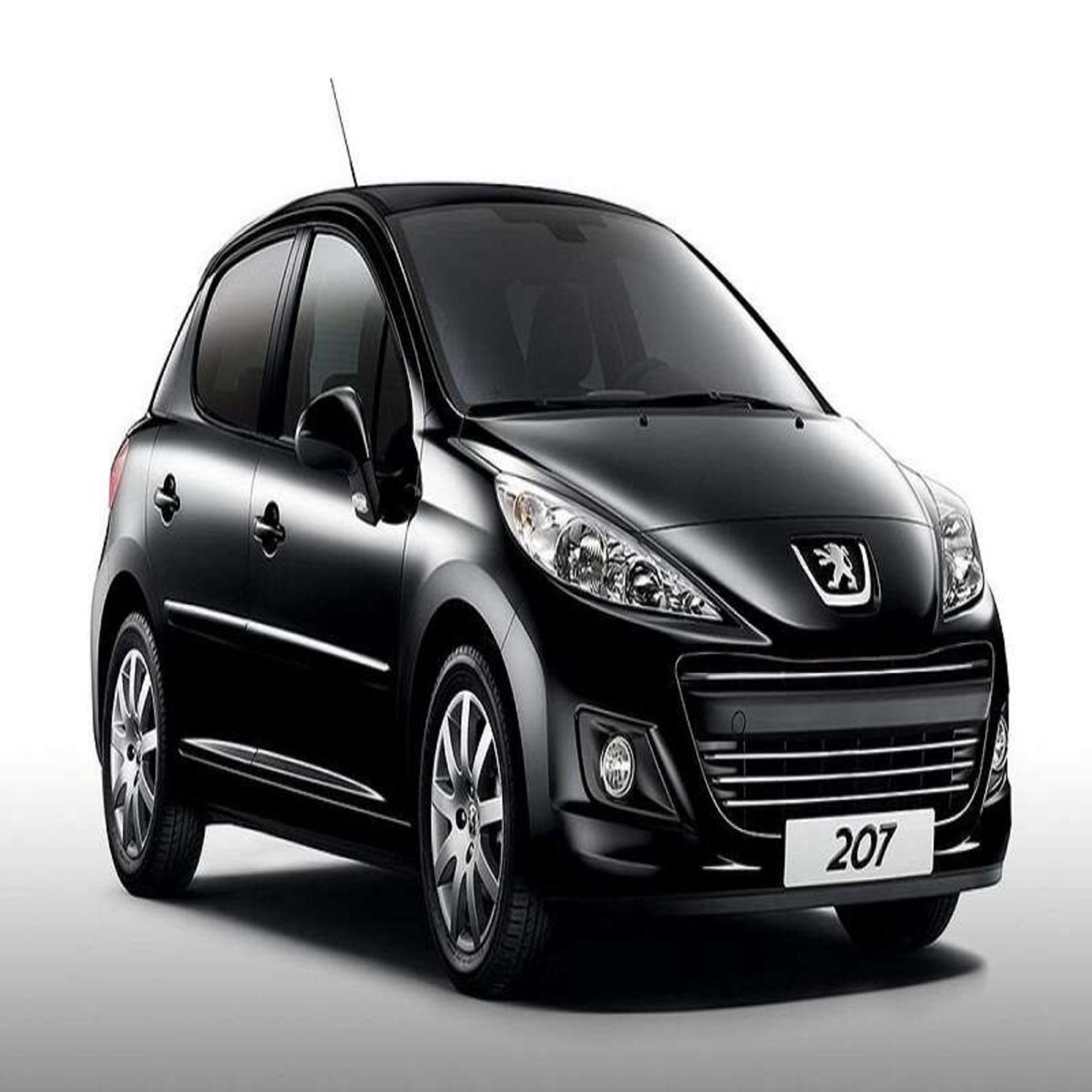 peugeot-207sd-vs-206 1