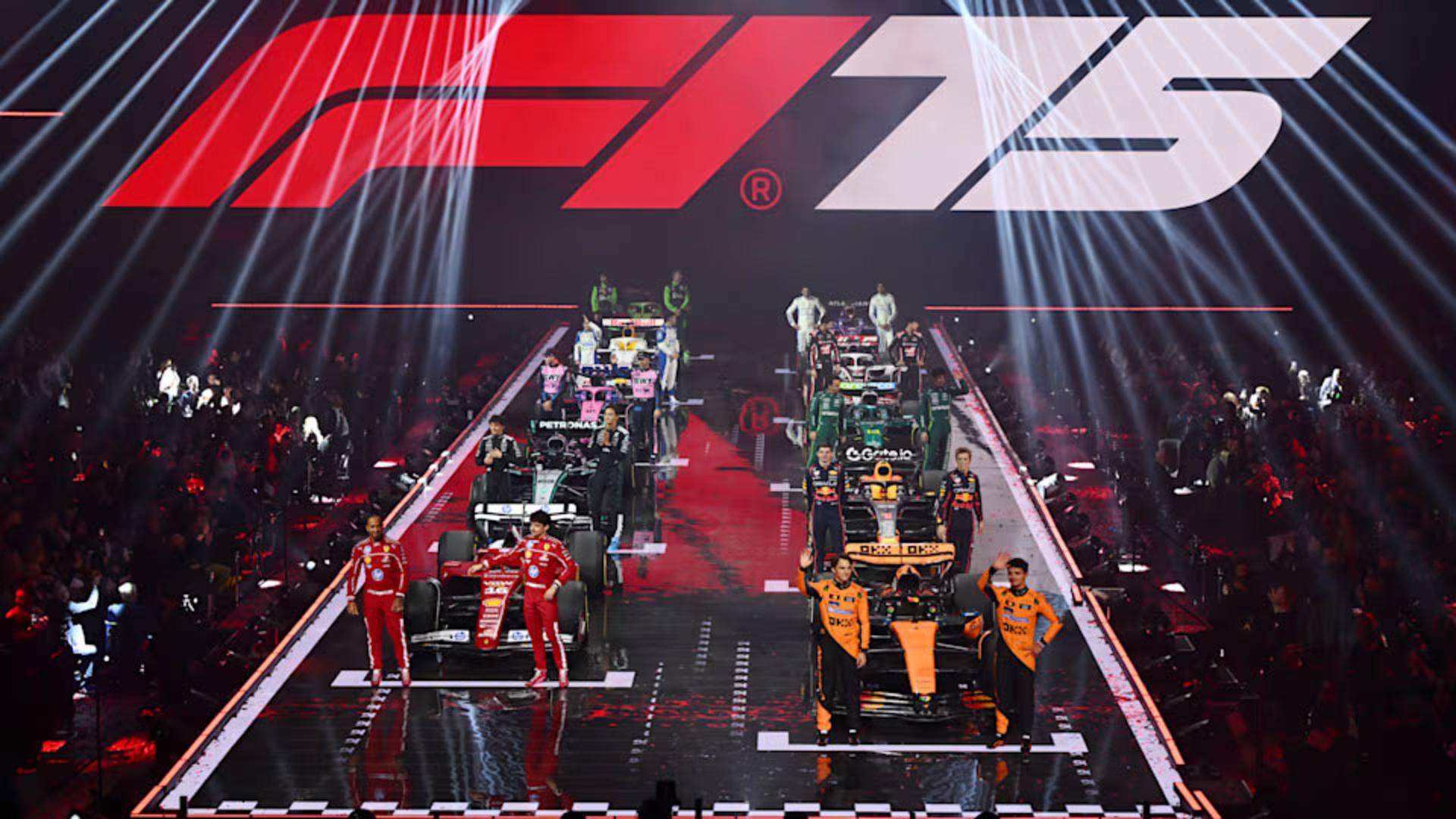2025-F1-car
