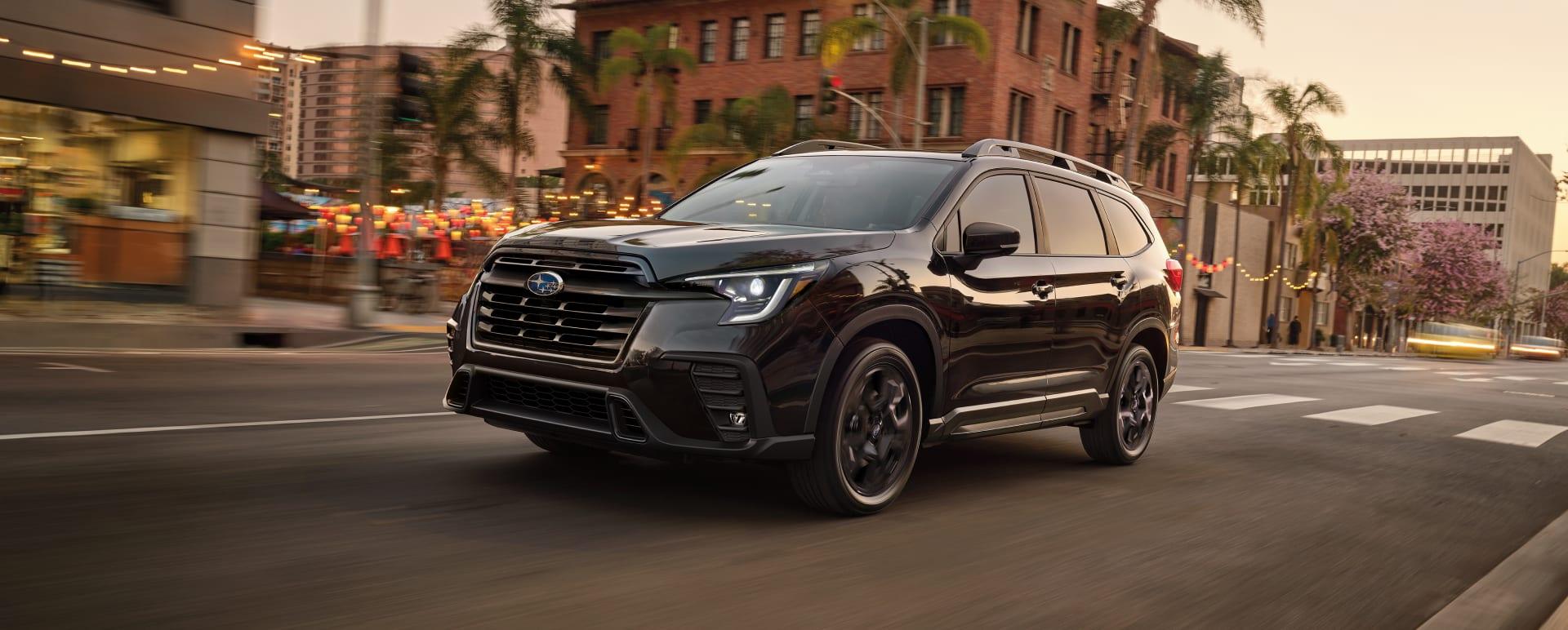 2025 Subaru Ascent 2