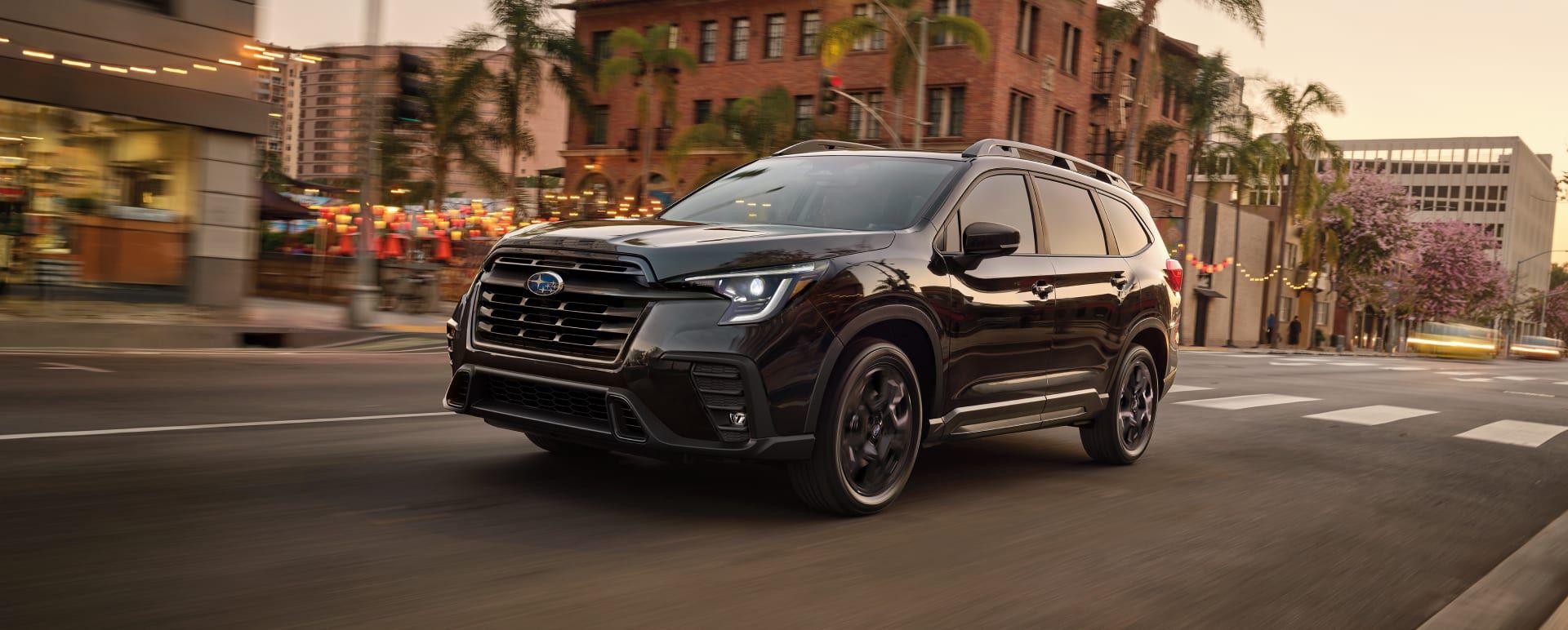 2025 Subaru Ascent 2