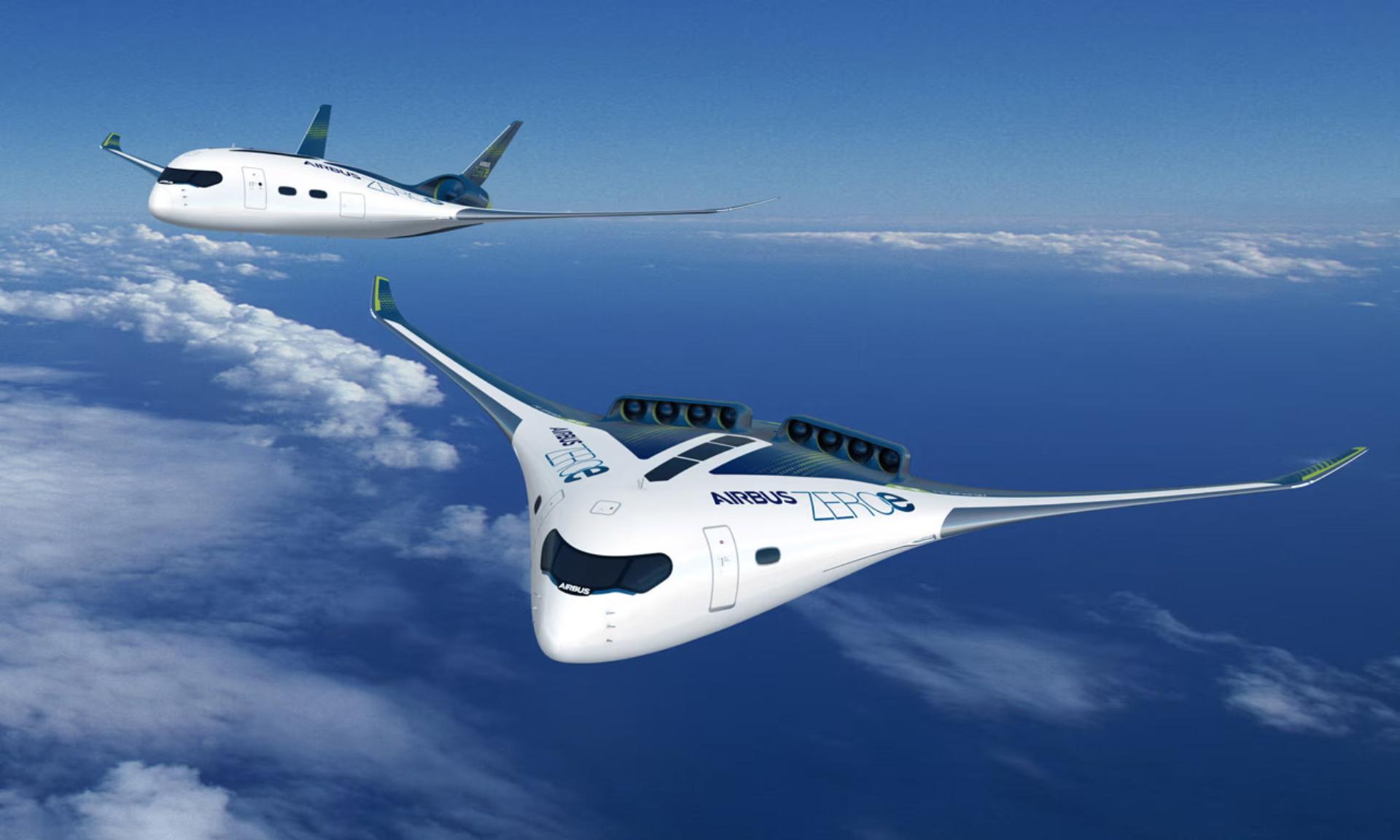 Airbus’s-ZeroE