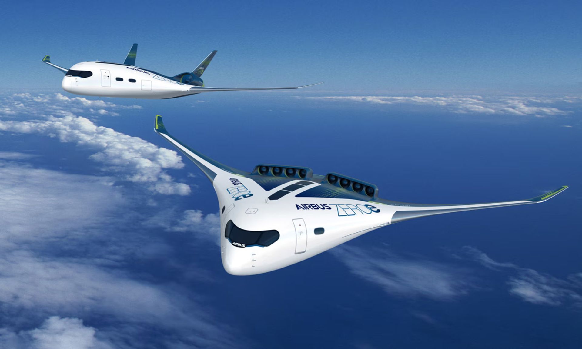 Airbus’s-ZeroE