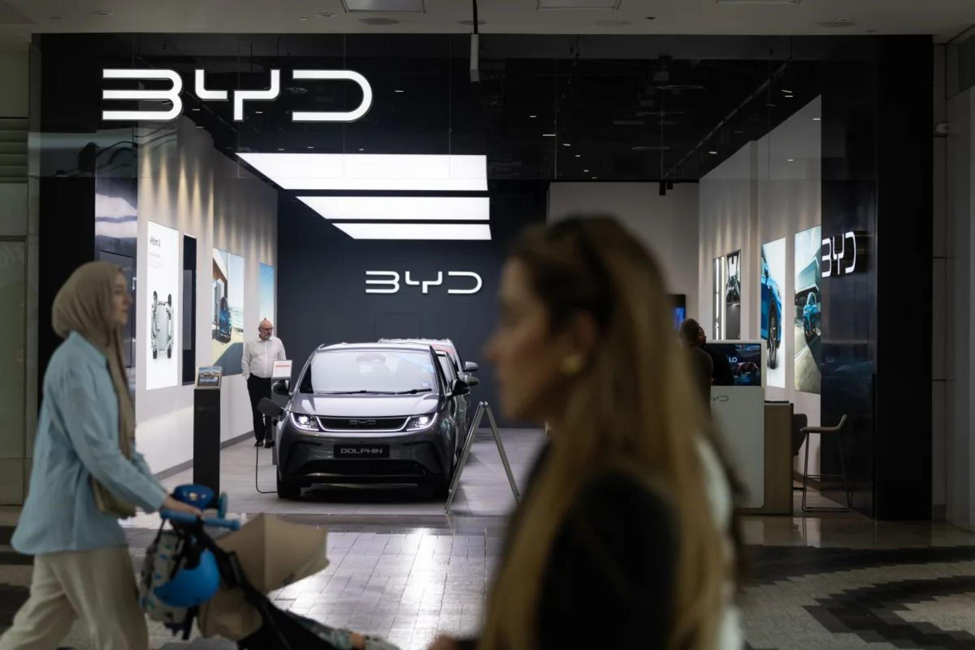 BYD