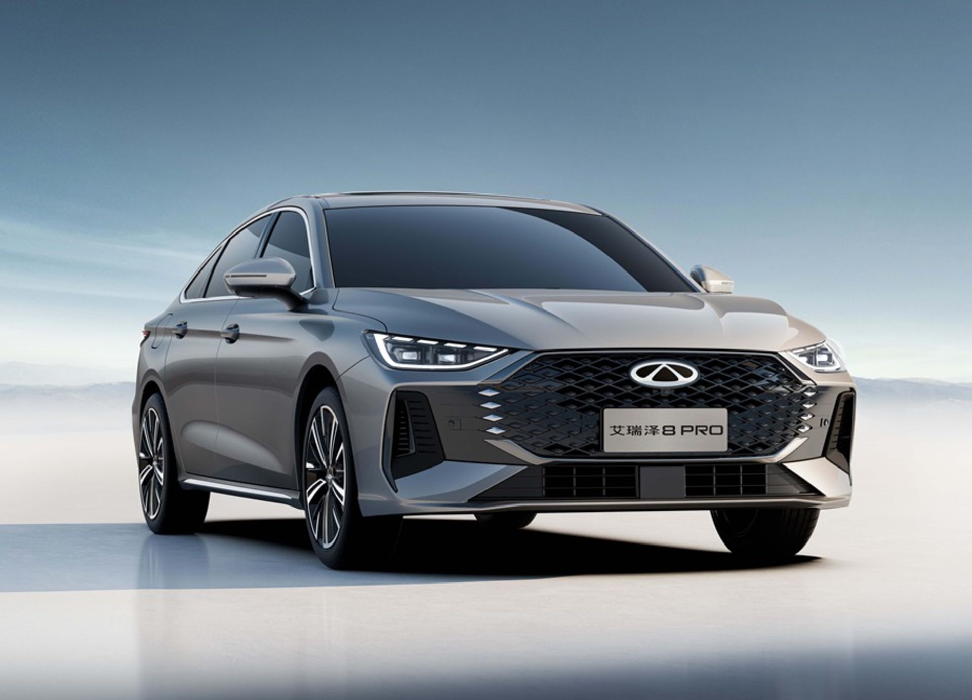 Chery Arrizo 8 PRO 2025