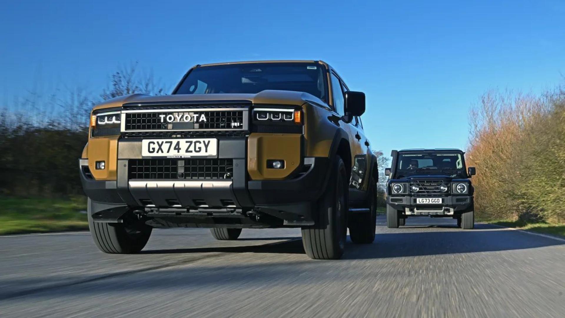Ineos Grenadier vs Toyota Land Cruiser-15
