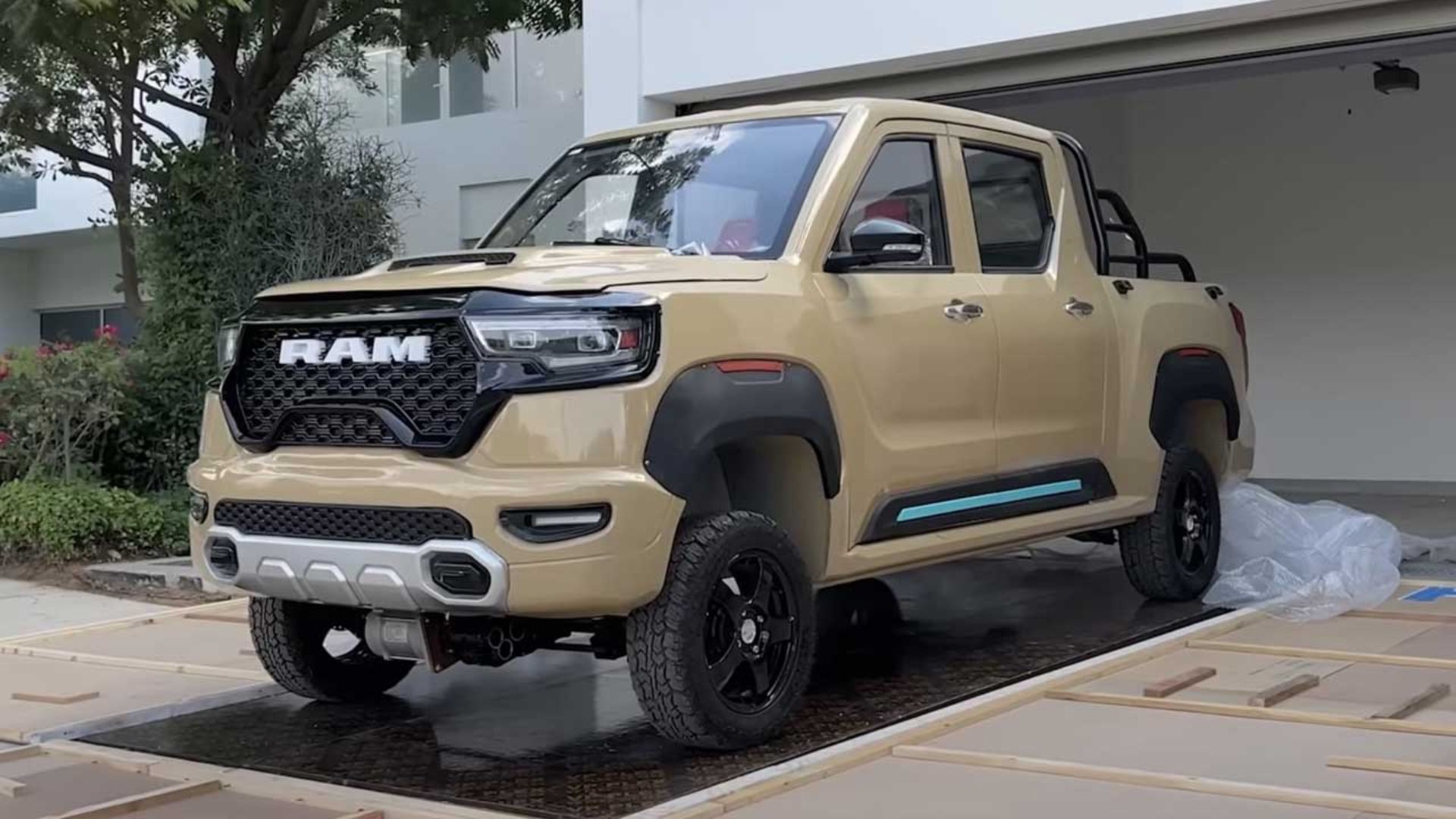 Ram-TRX-3