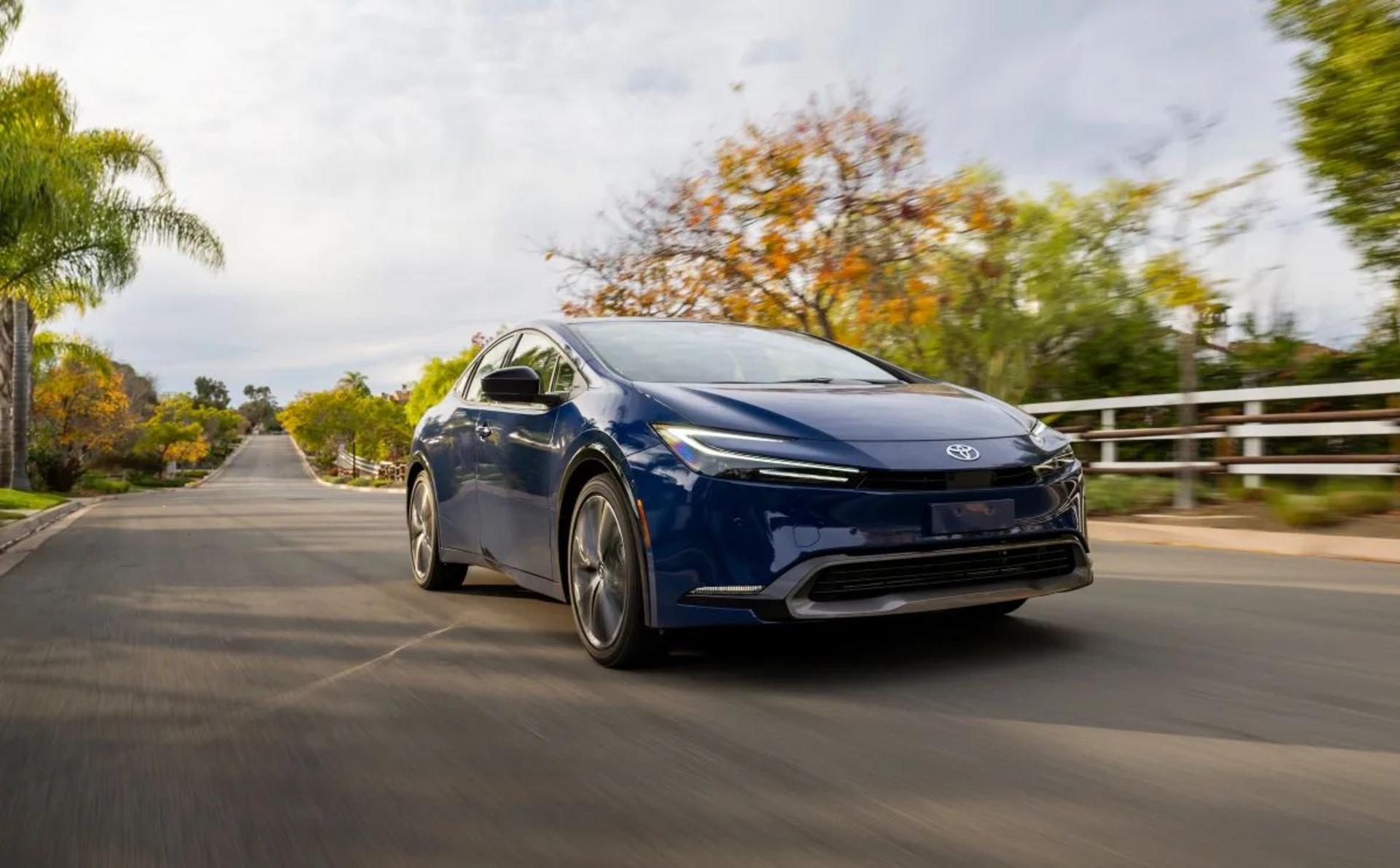 Toyota Prius 2