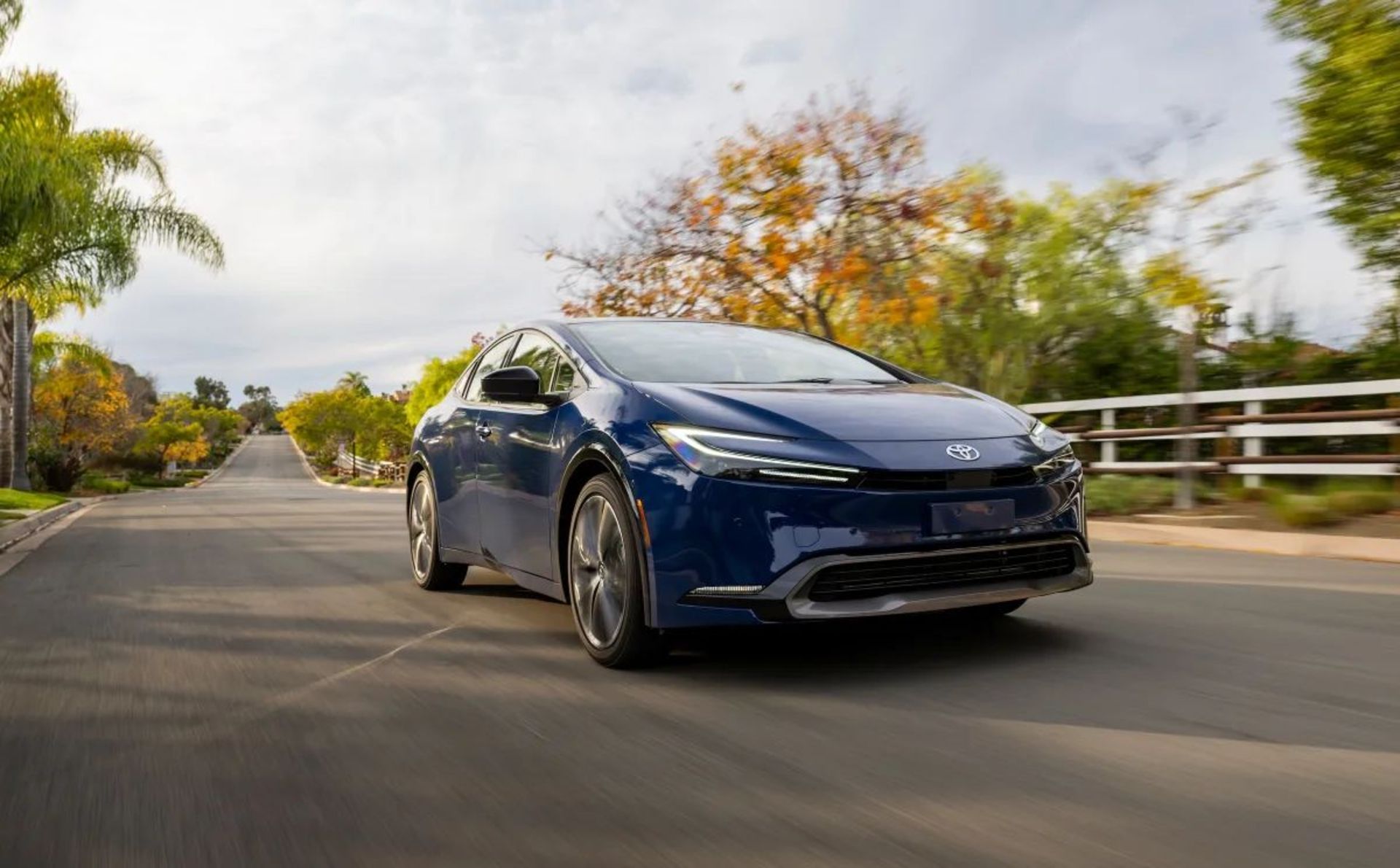 Toyota Prius 2