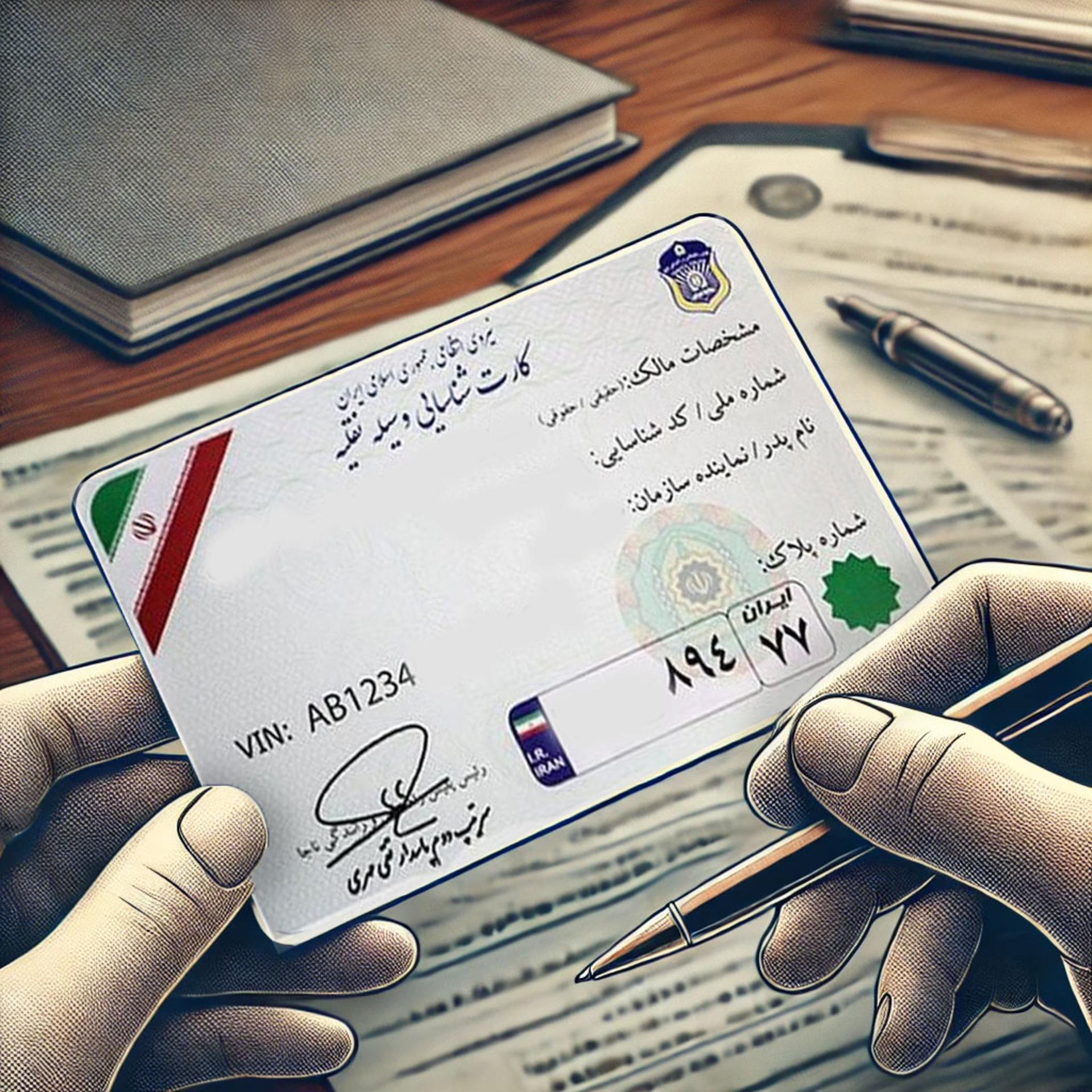 card