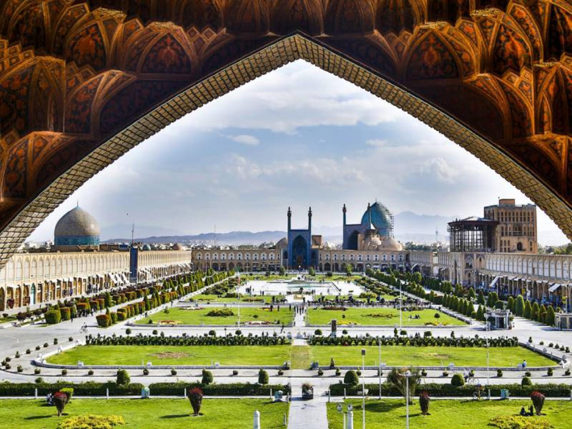 economy ticket isfahan 1