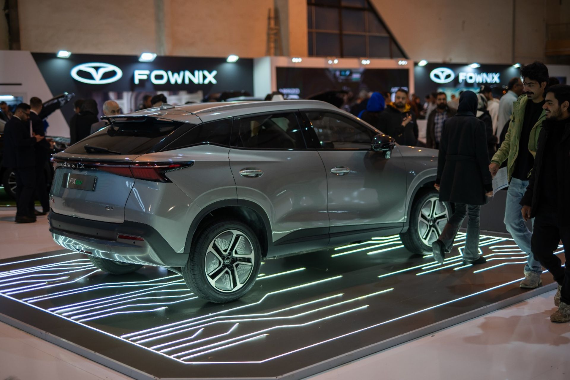 fownix-fownixnev kerman autoshow 1