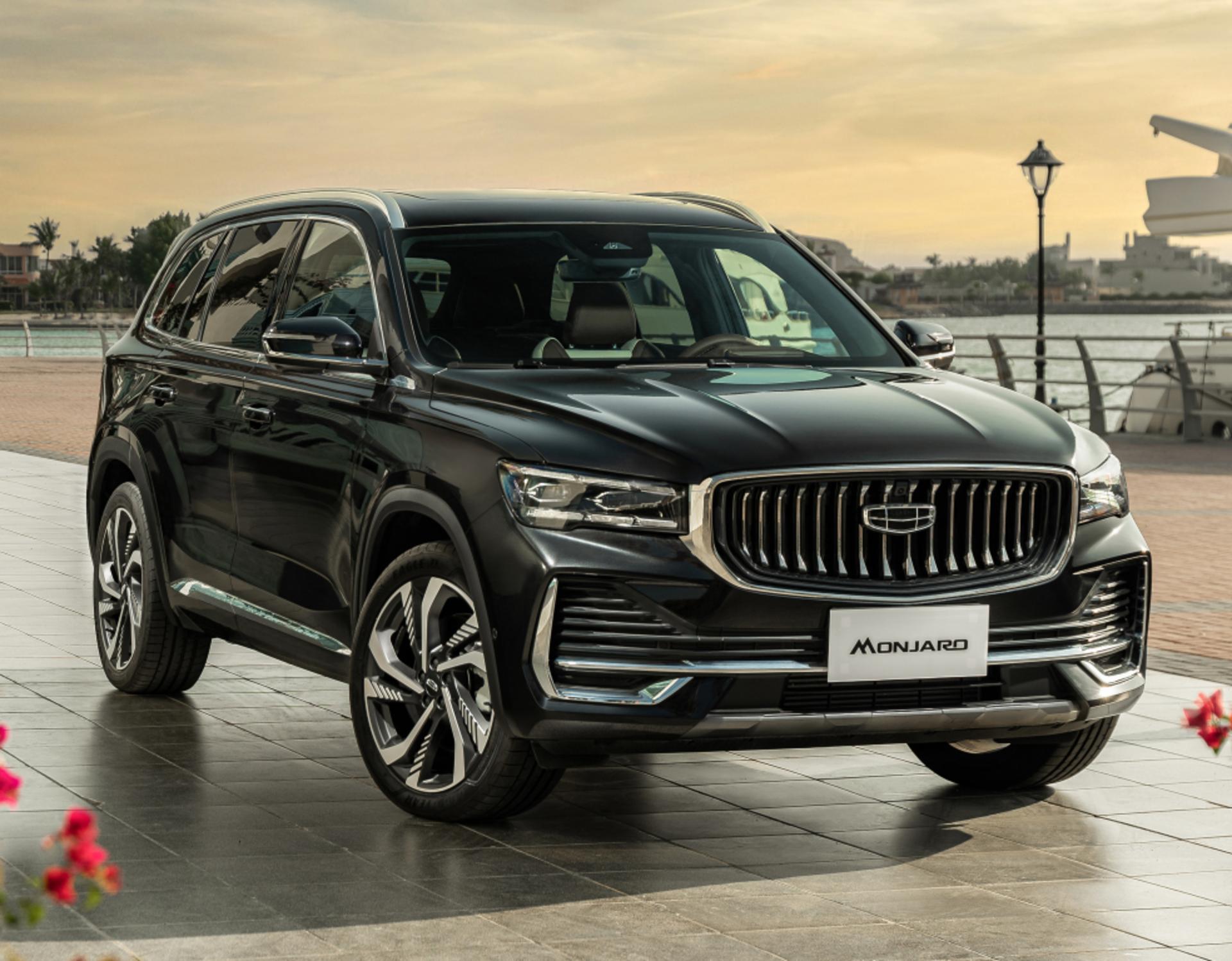 geely_monjaro KMC 2025 (11)