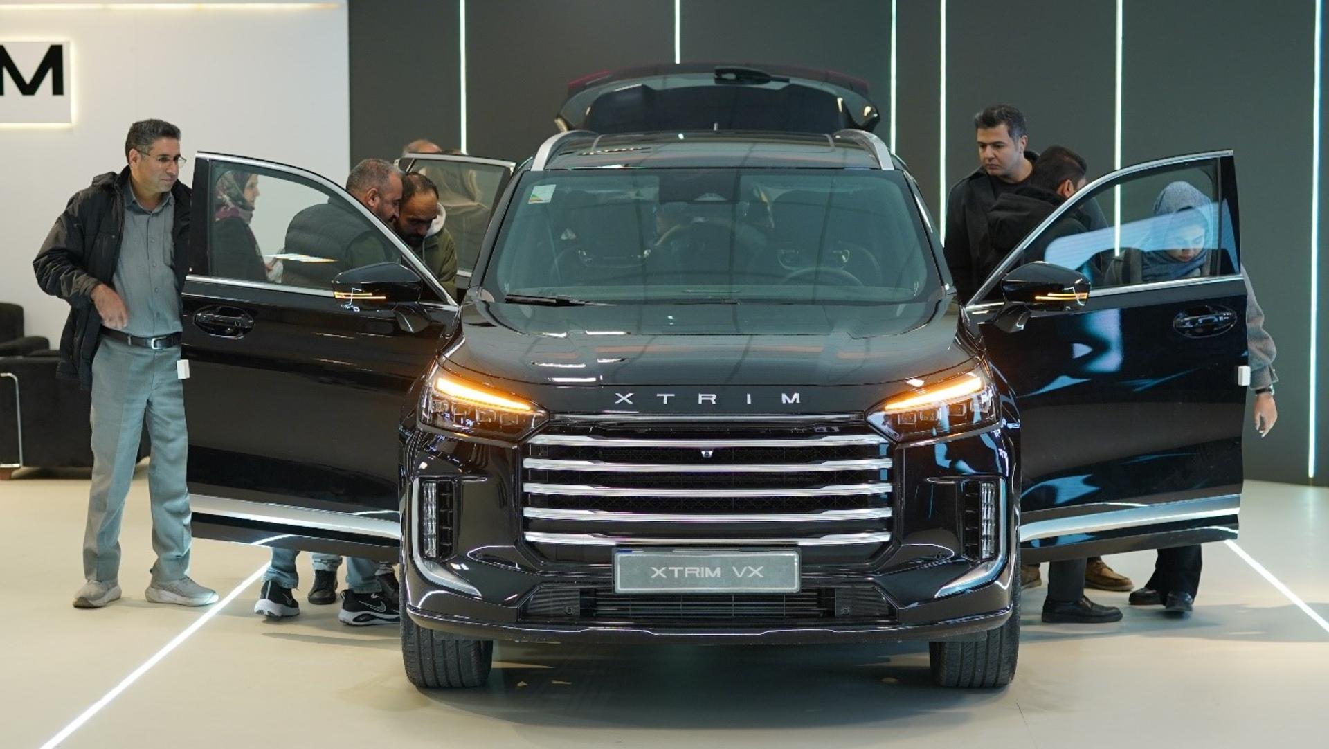 kerman autoshow xtrim