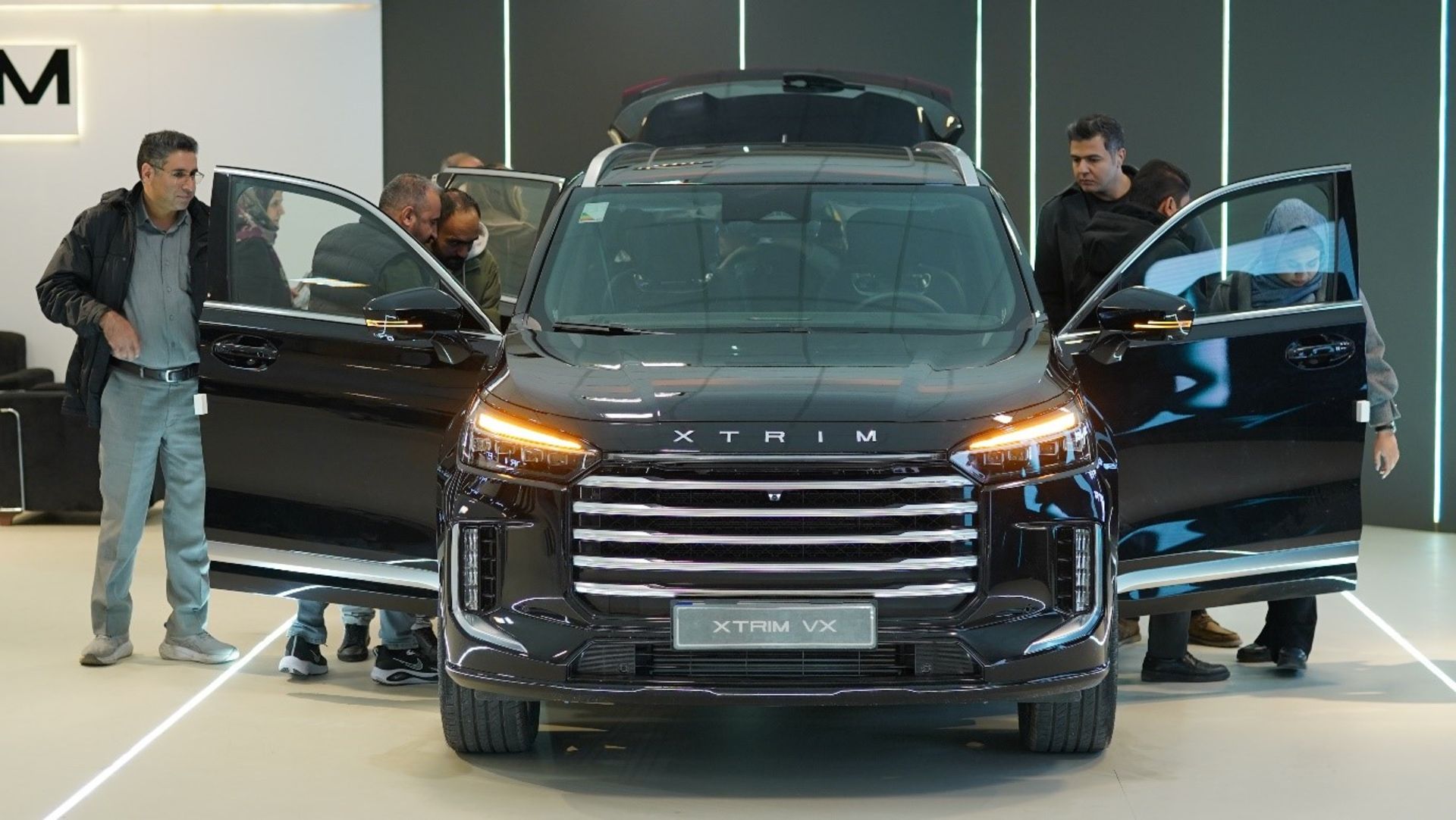 kerman autoshow xtrim