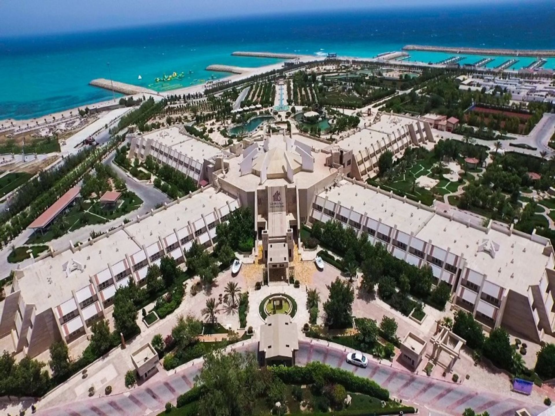 هتل مارینا کیش