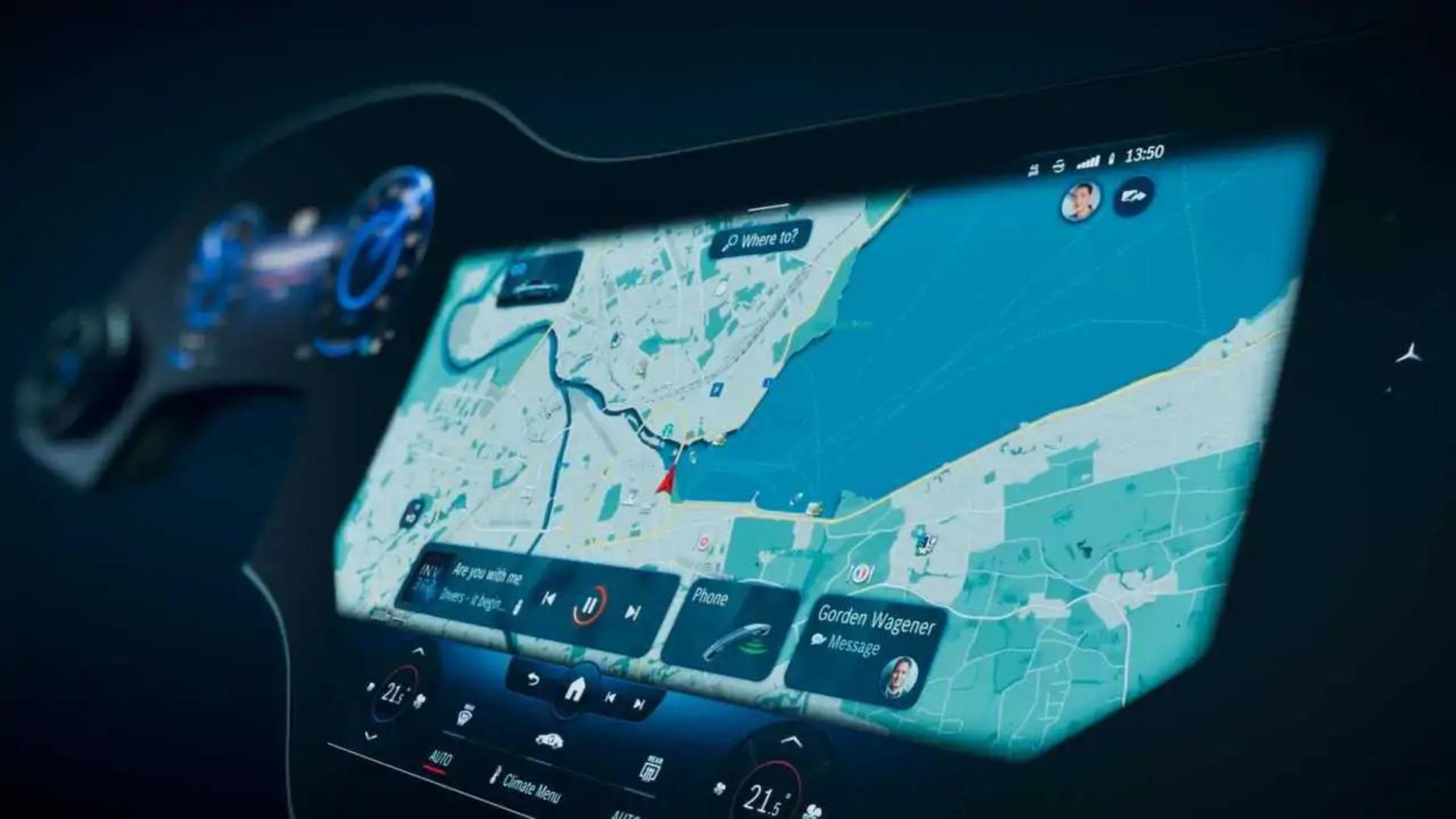 mercedes-benz-mbux-hyperscreen-navigation-display