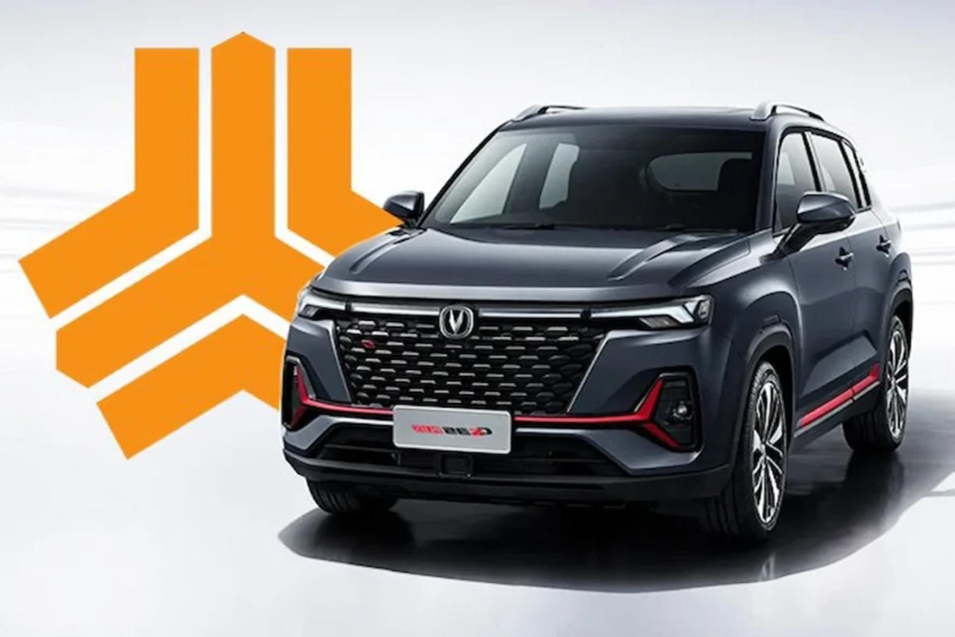 saipa changan