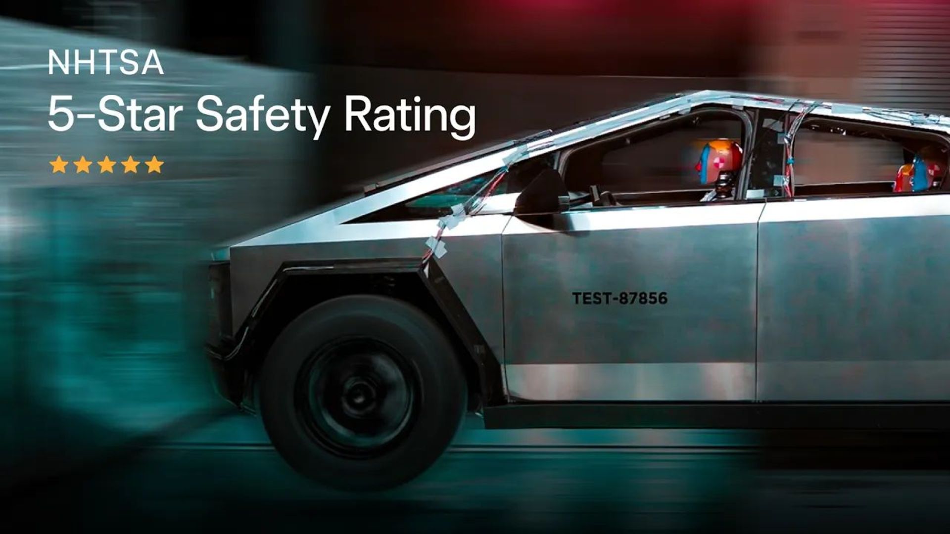 tesla-cybertruck-gets-five-star-safety-rating