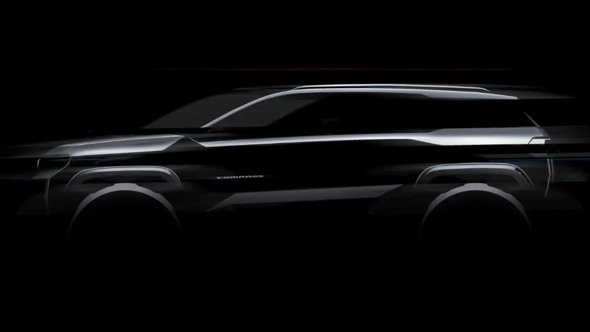 All-New Jeep Compass