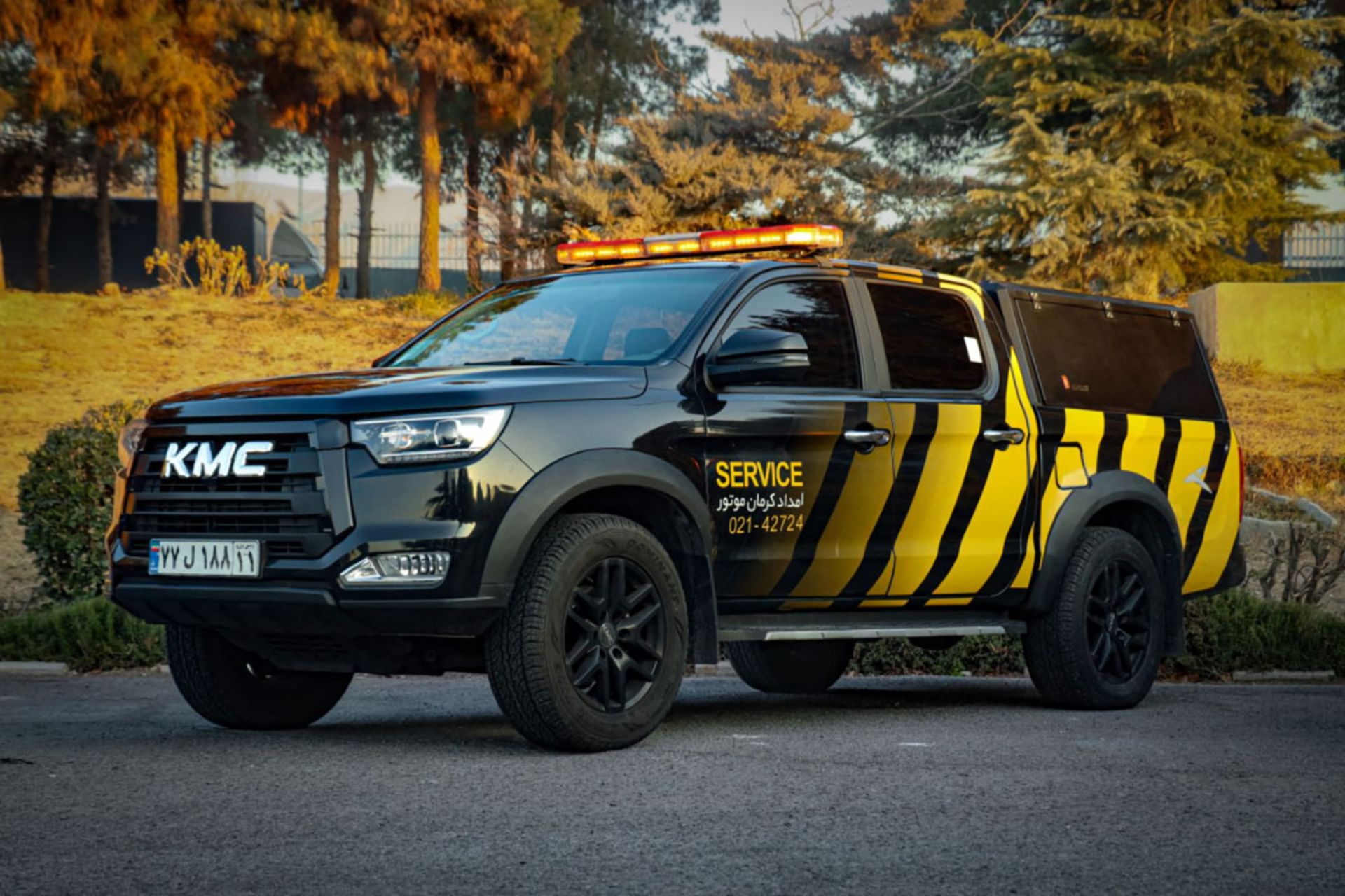 KMCT8-EMDAD