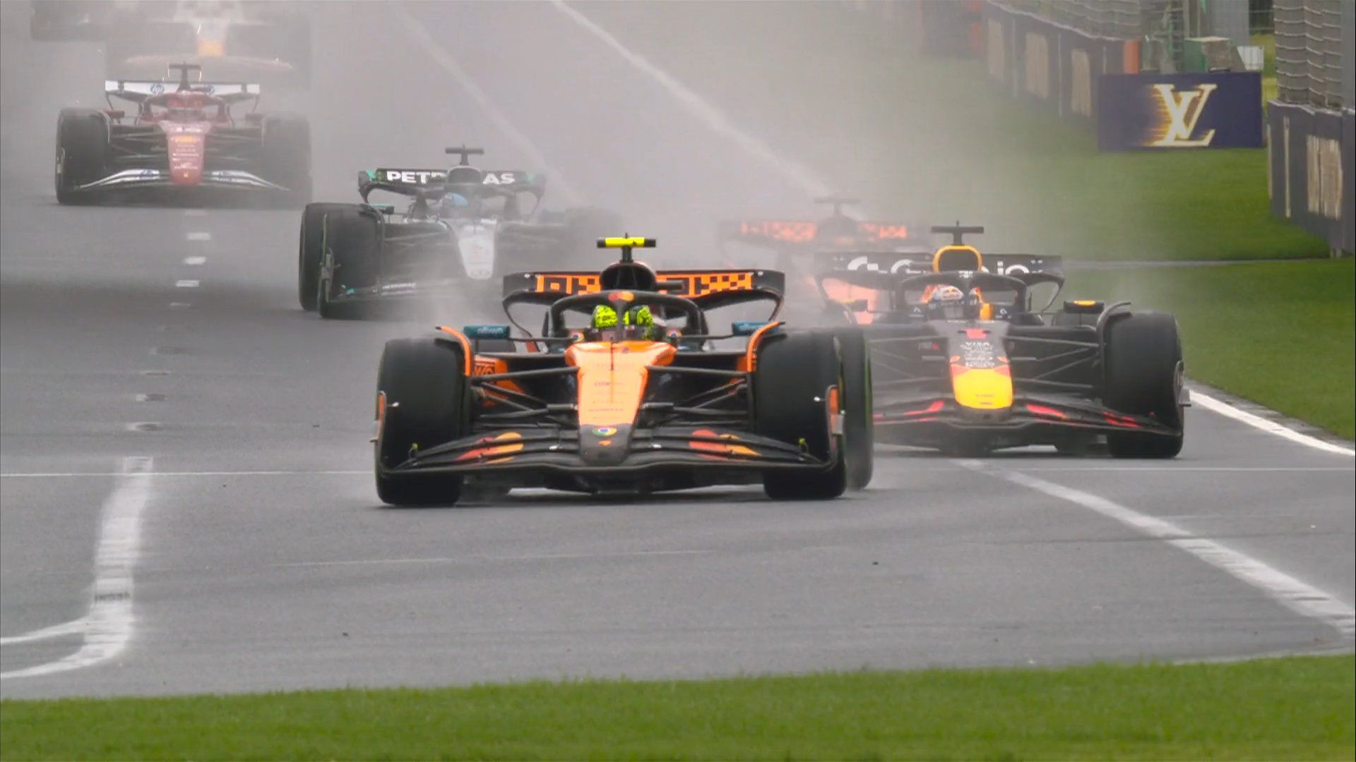Lando Norris