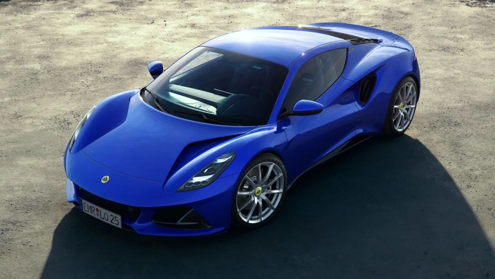 Lotus Emira Turbo SE-4