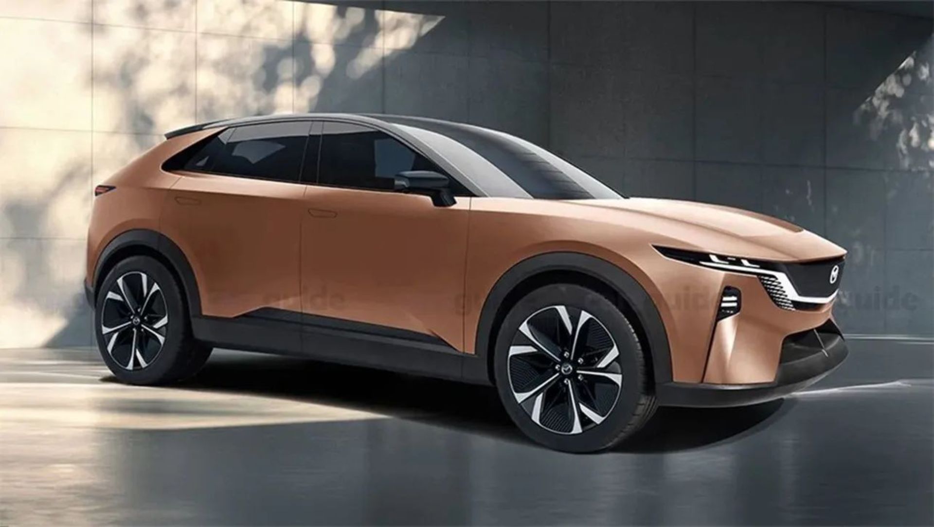 Mazda-CX-5-Electric-Render