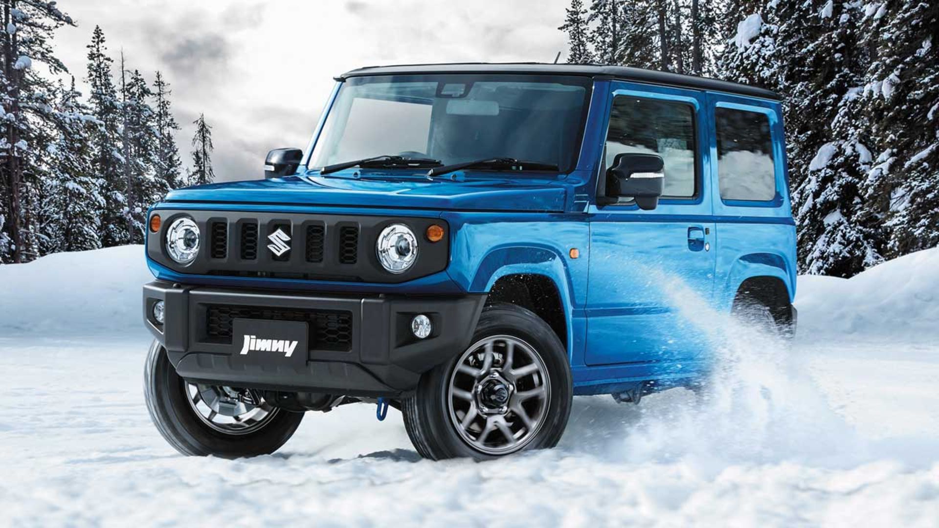 Suzuki-Jimny-1