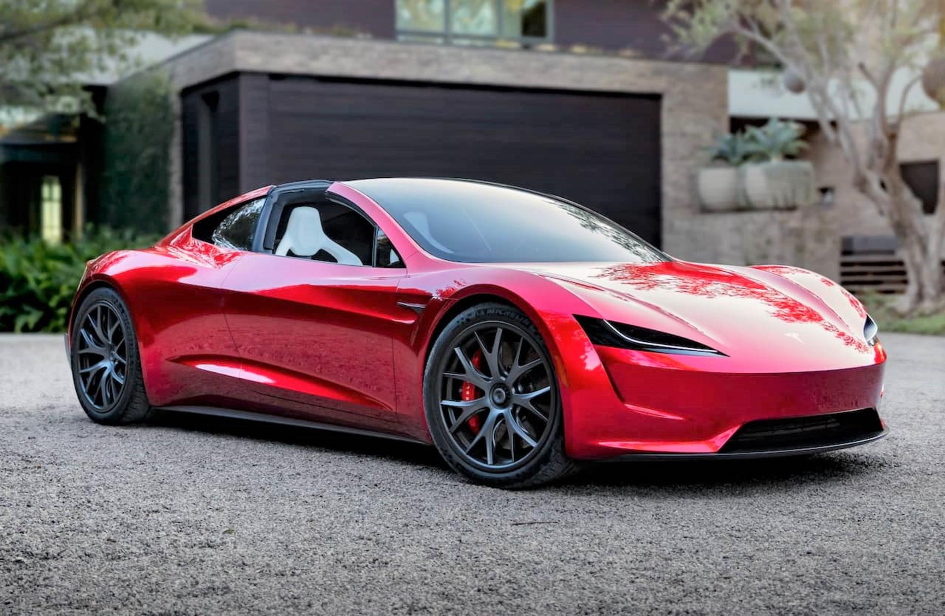 Tesla-Roadster-front-three-quarter-with-roof-retracted