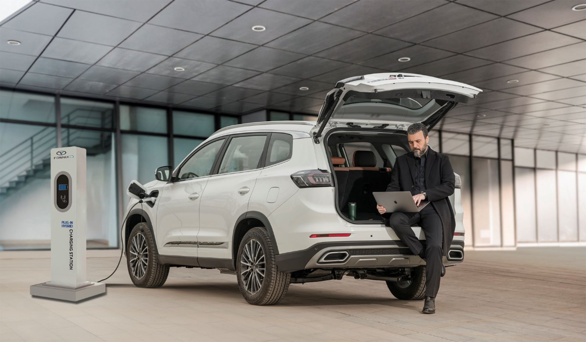 Tiggo 8 Pro Plug-in Hybrid Global safety standardsd