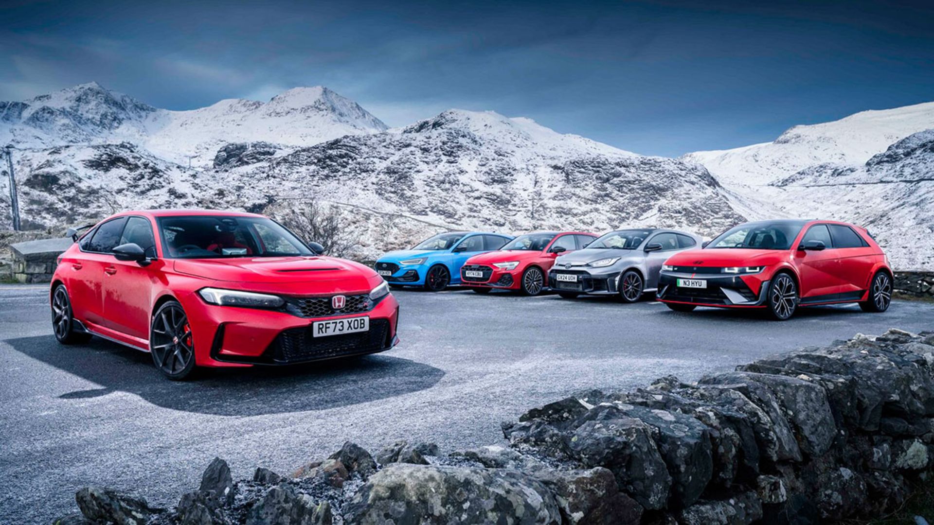 best-hot-hatch-2025