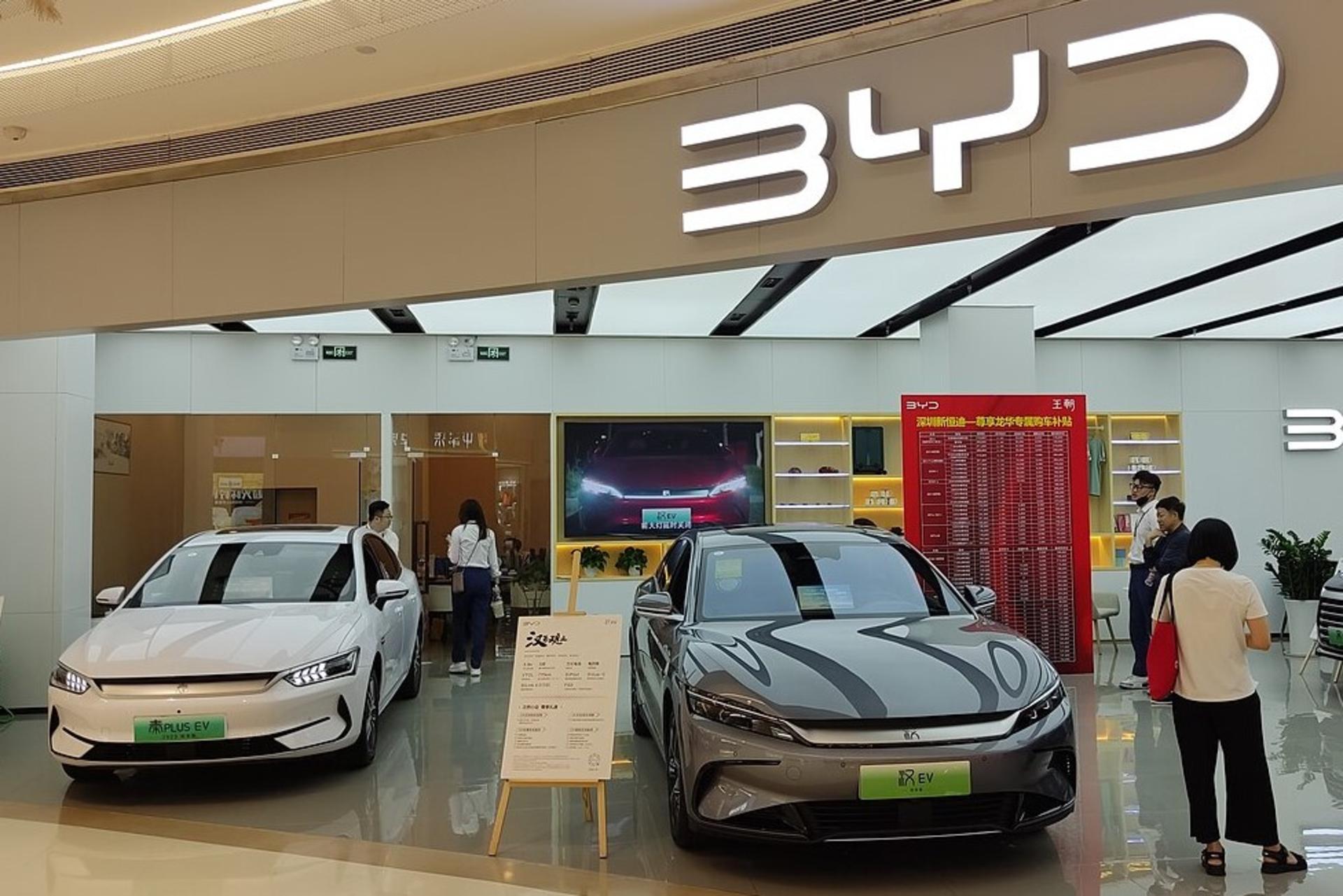 byd china