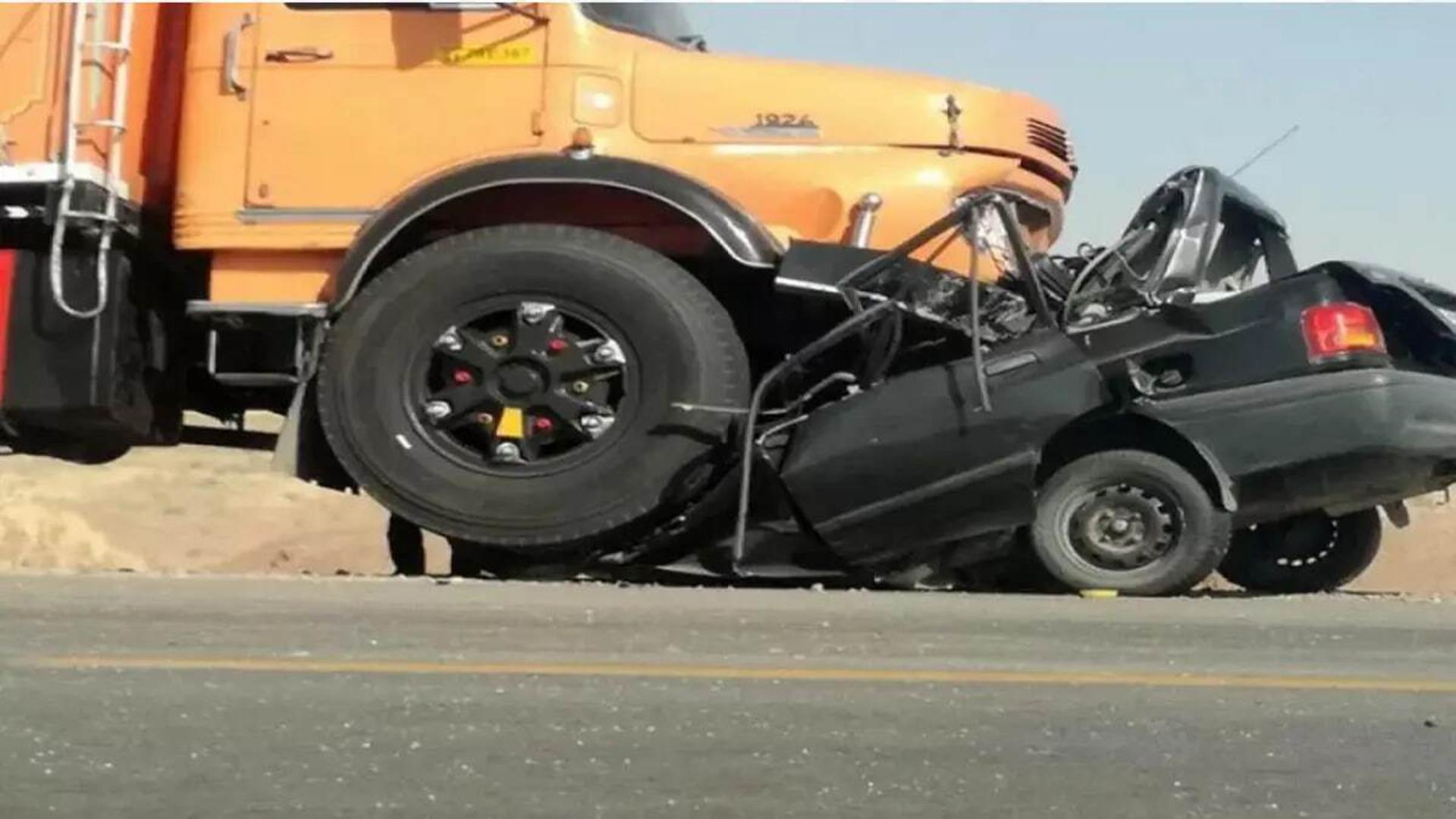 crash