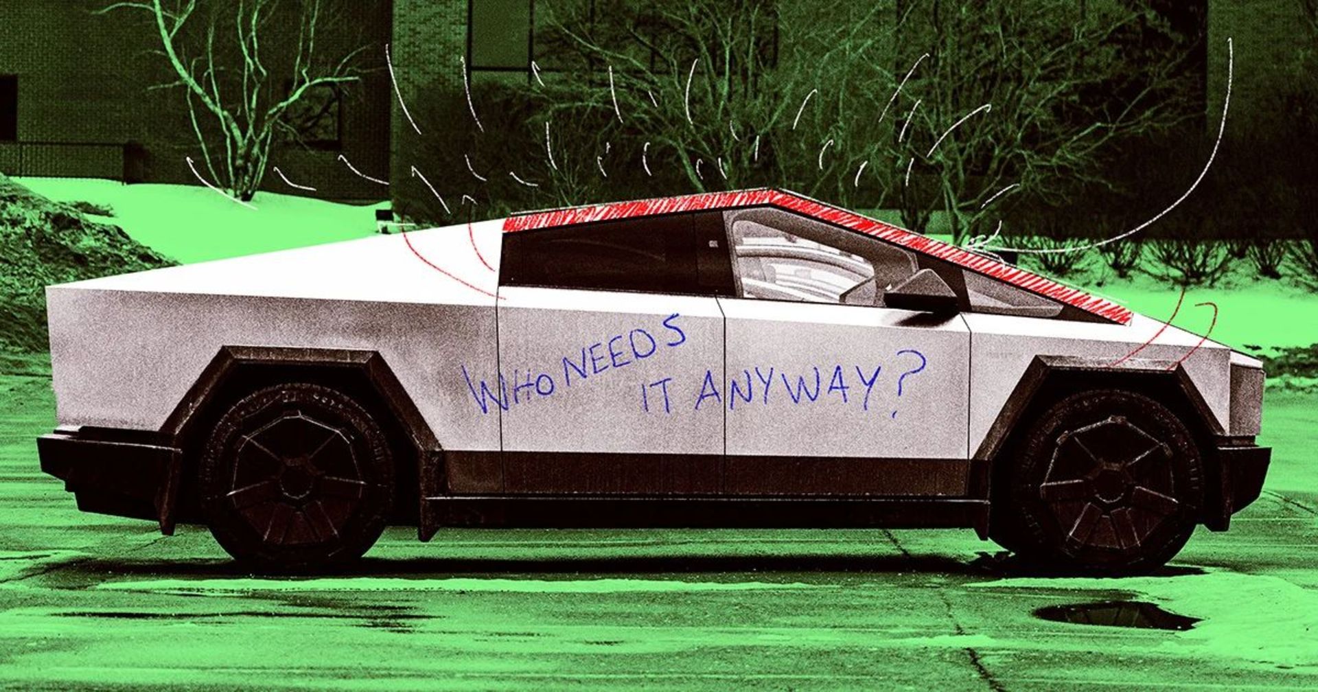 cybertruck-held-together-glue